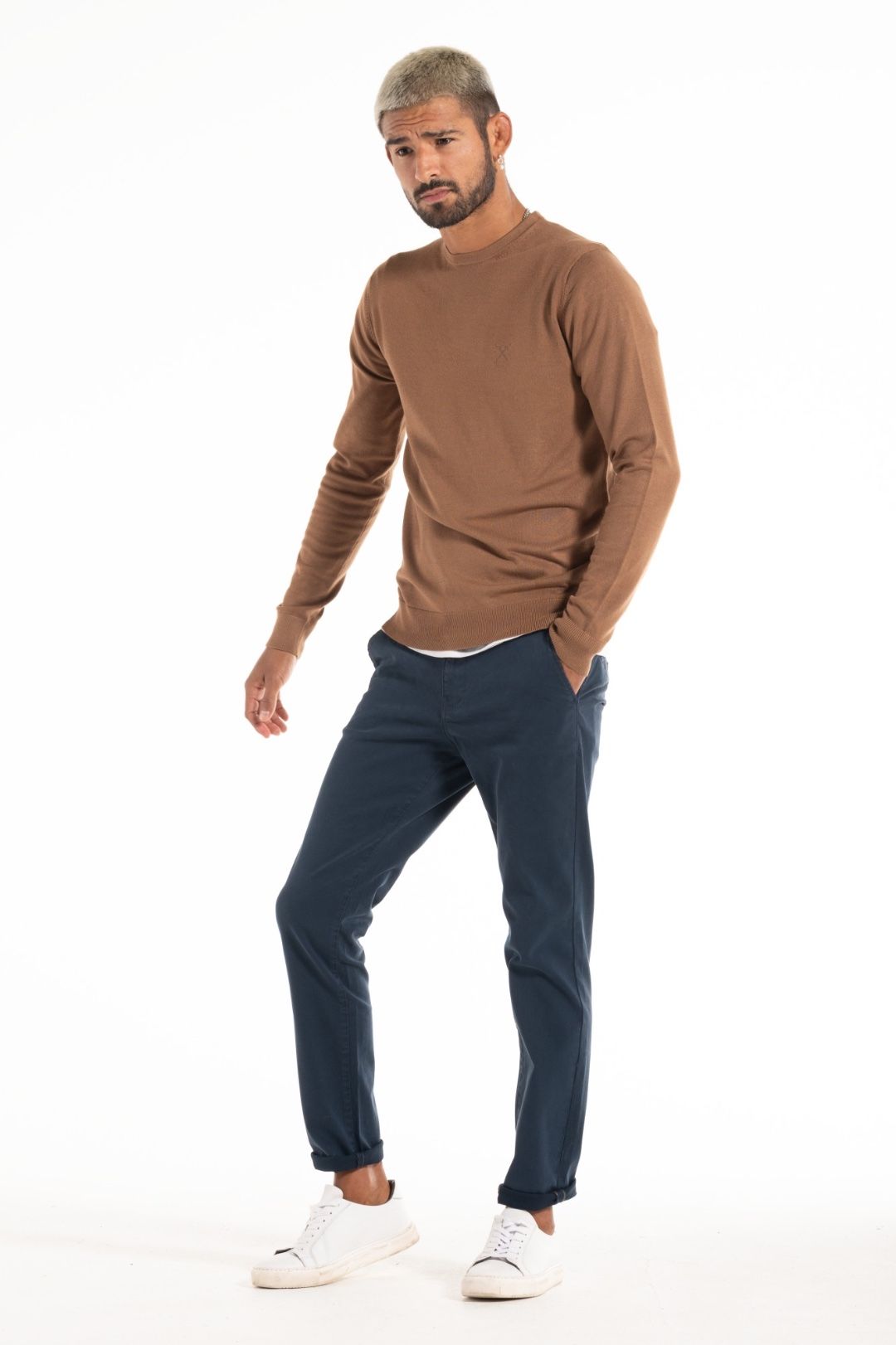 Pantalone JJ Chino Pst Marco Fred