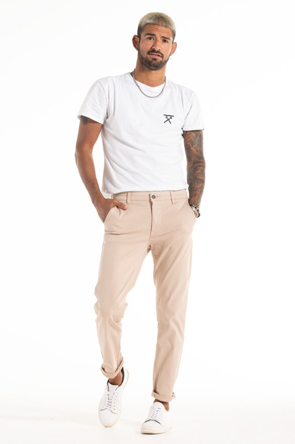 Pantalón chino JJ Pst Marco Fred