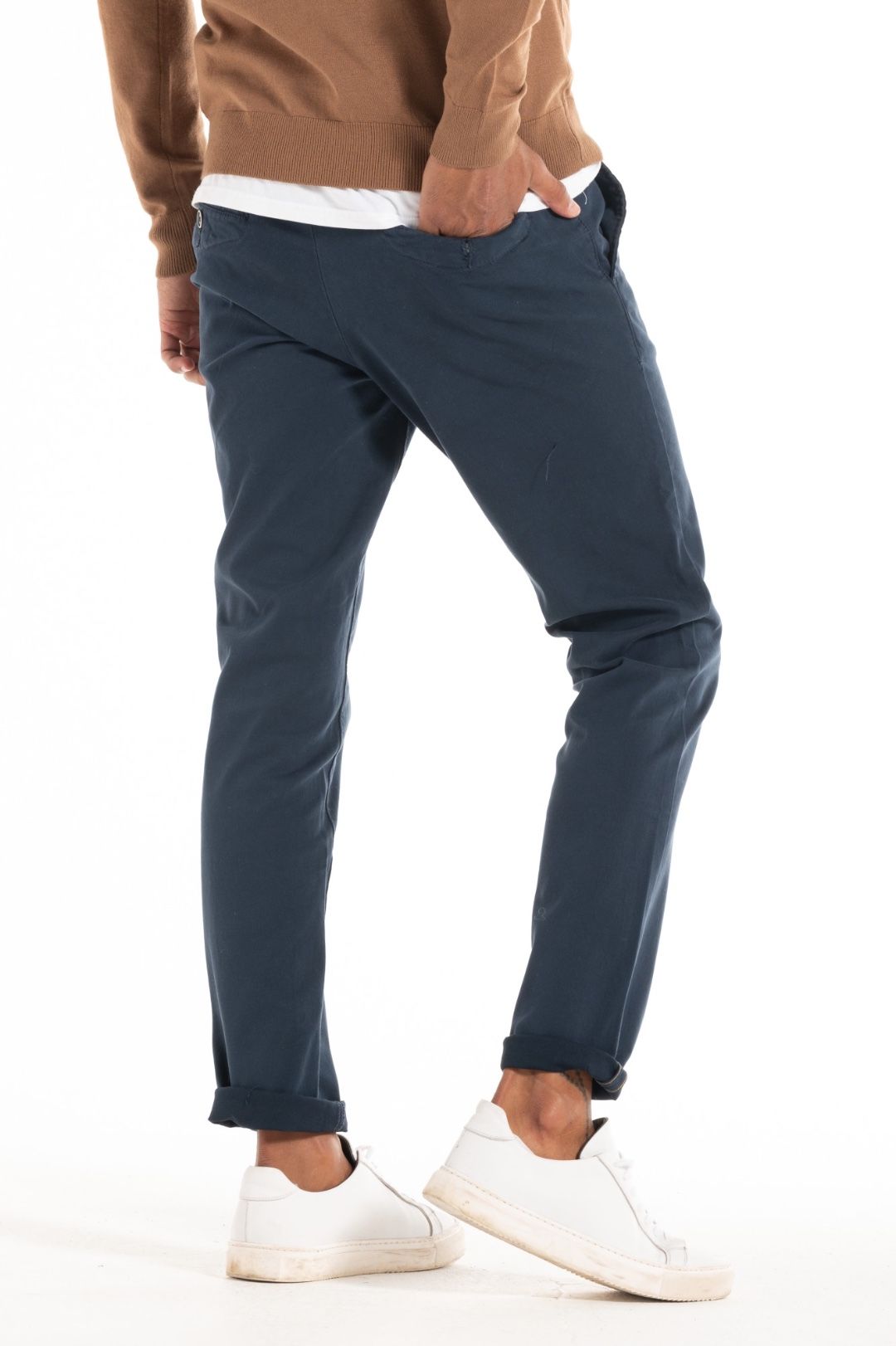 Pantalone JJ Chino Pst Marco Fred