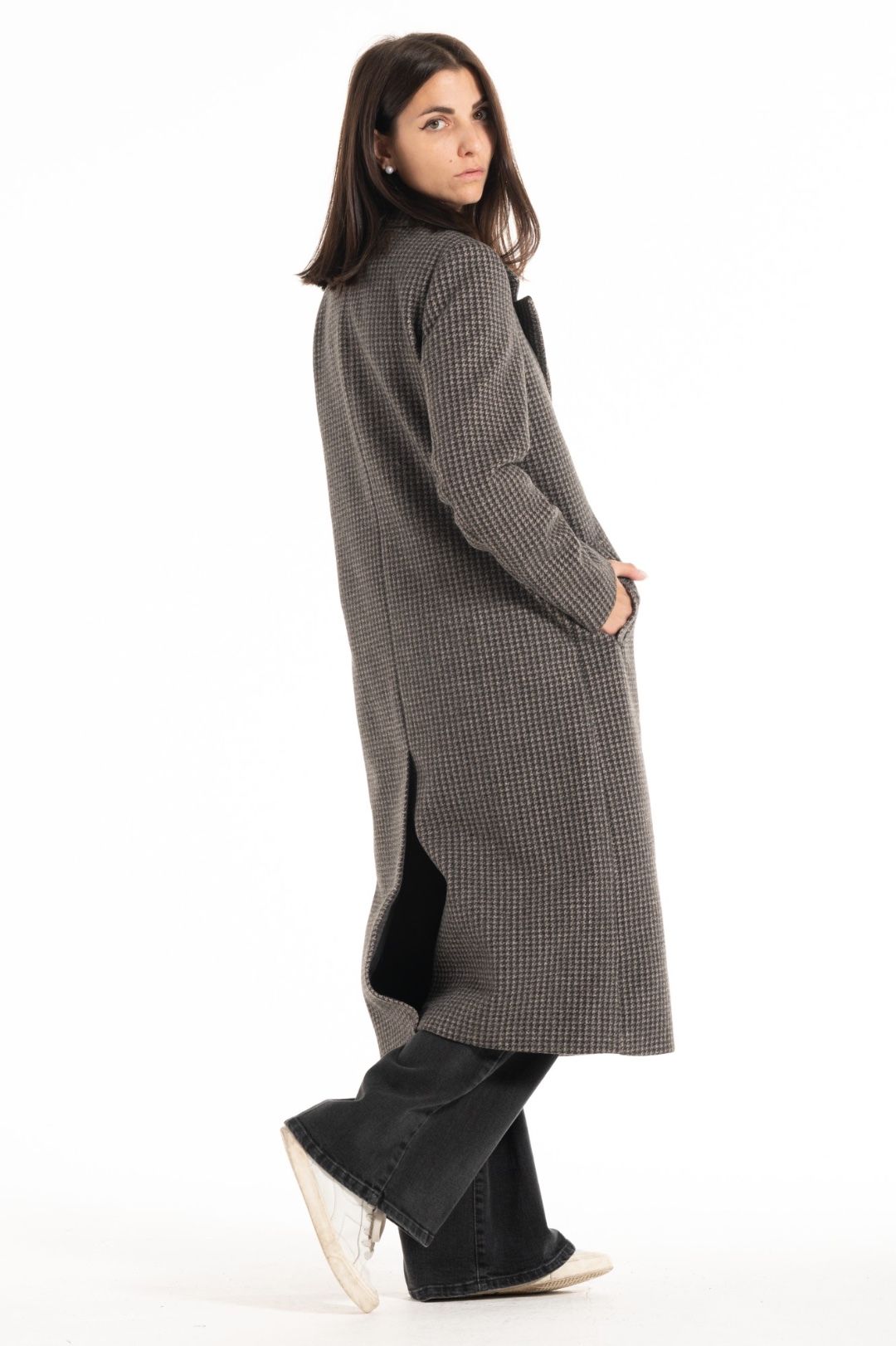 JX Mary Coat