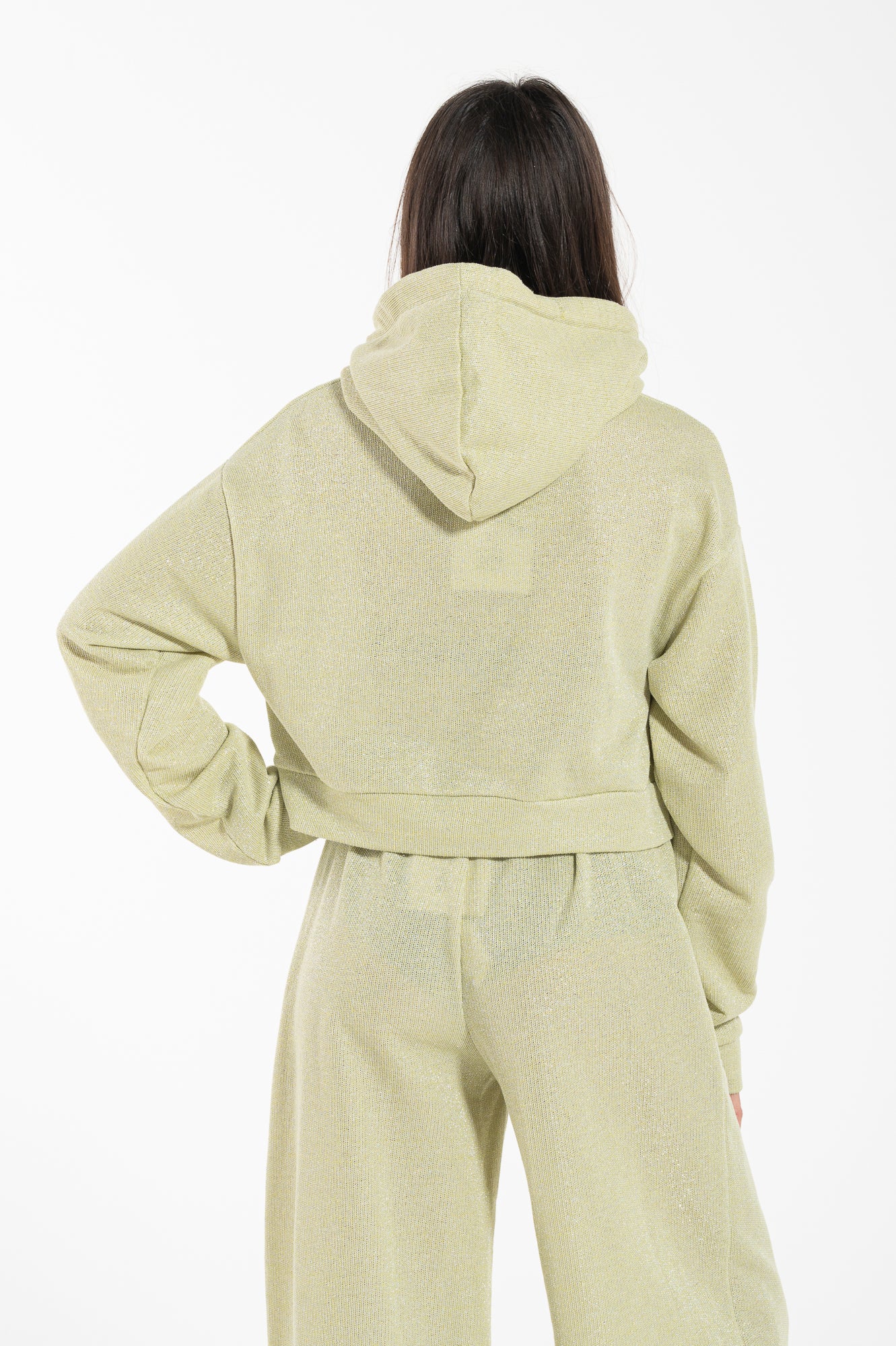Over Cropped Hood