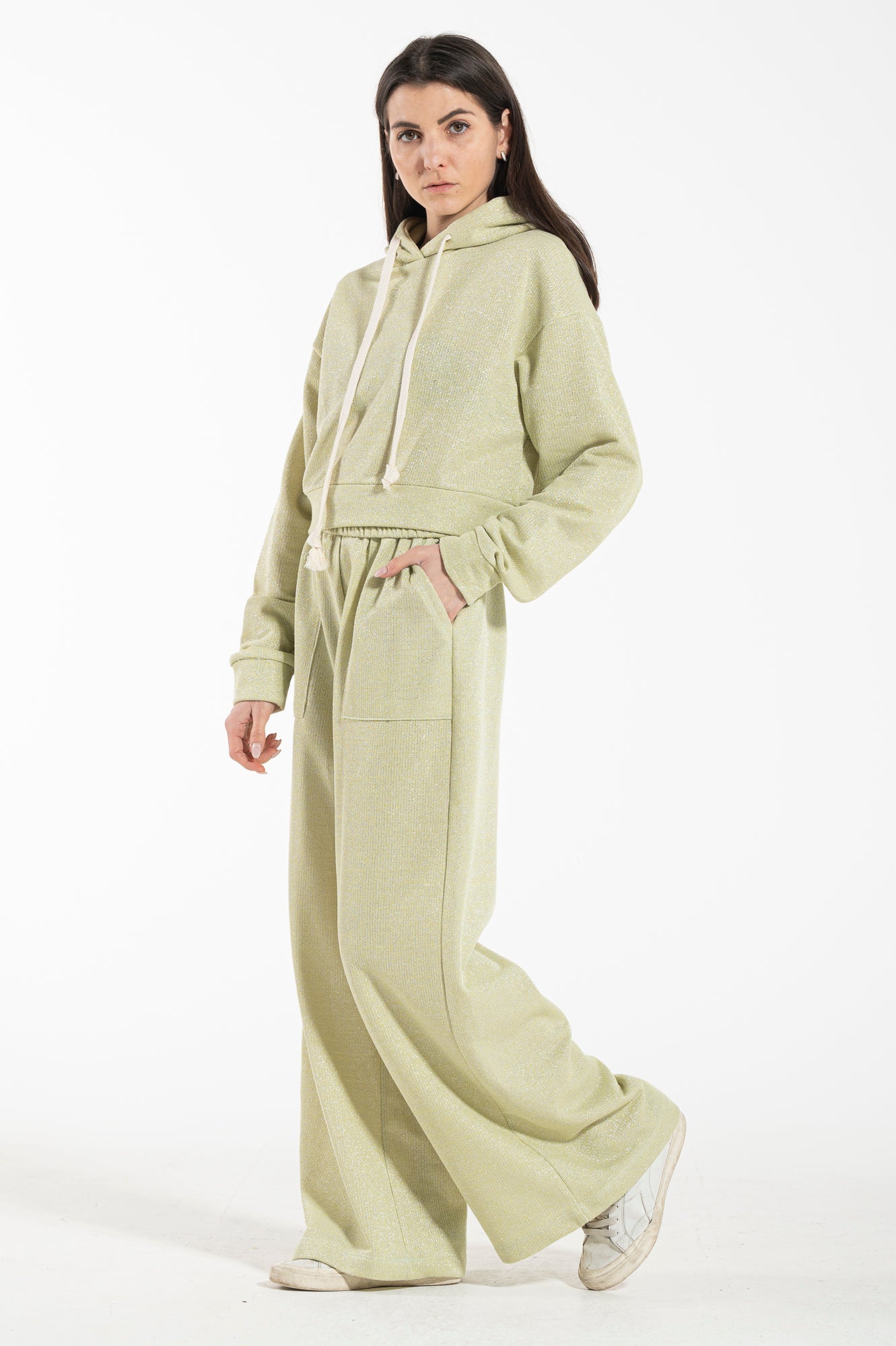 Over Cropped Hood