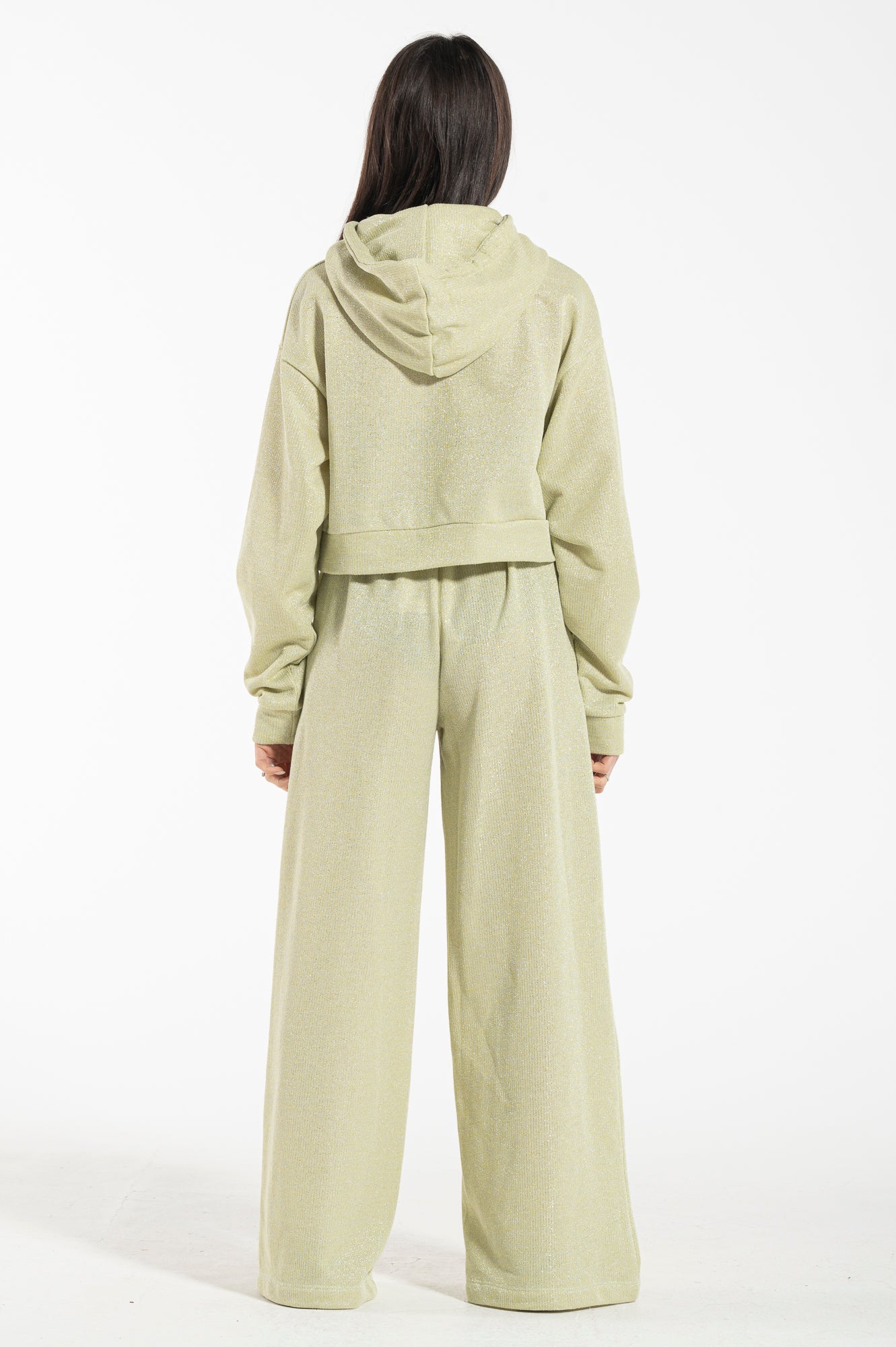 Over Cropped Hood