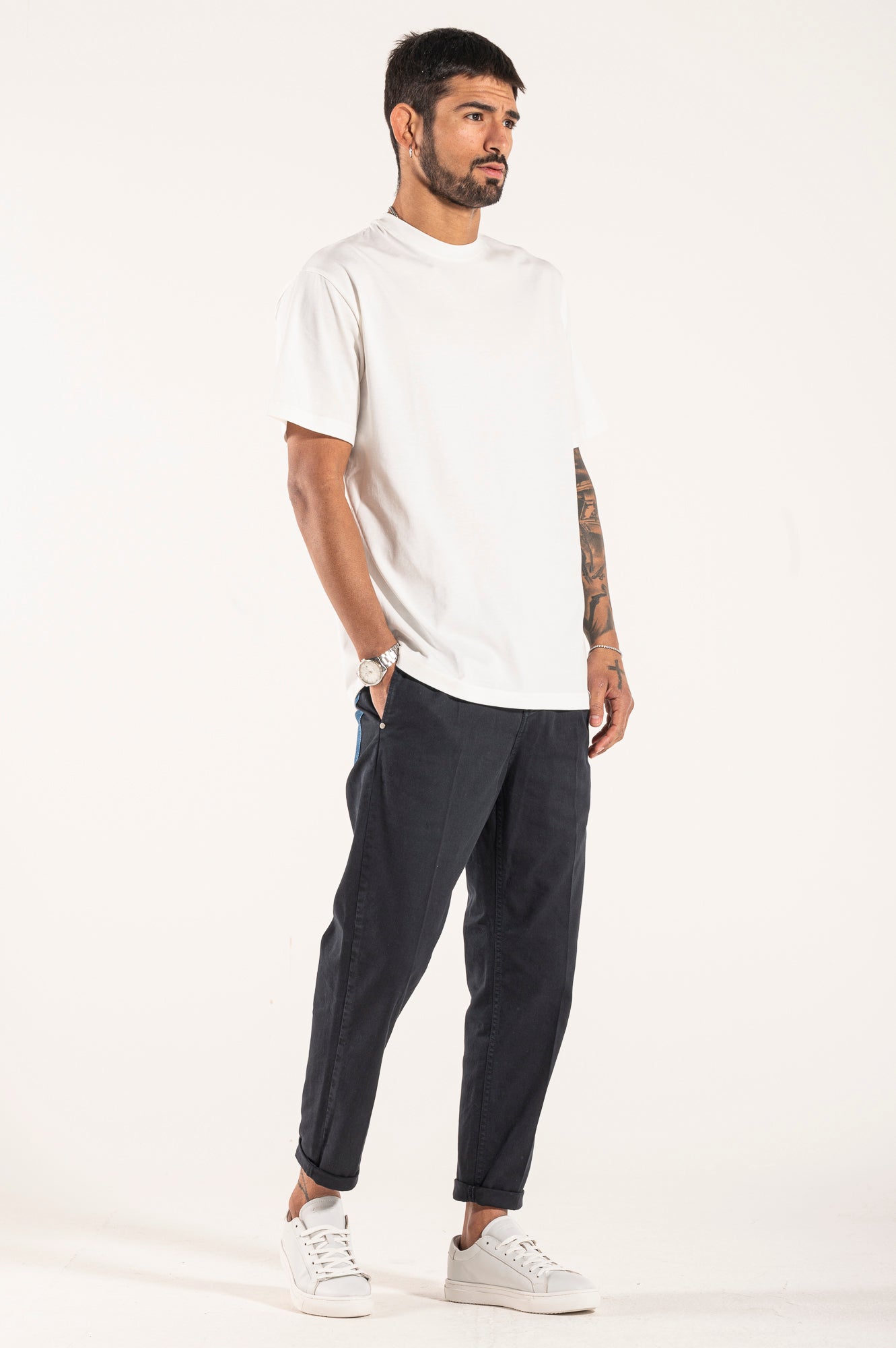 Logo Tee WNB