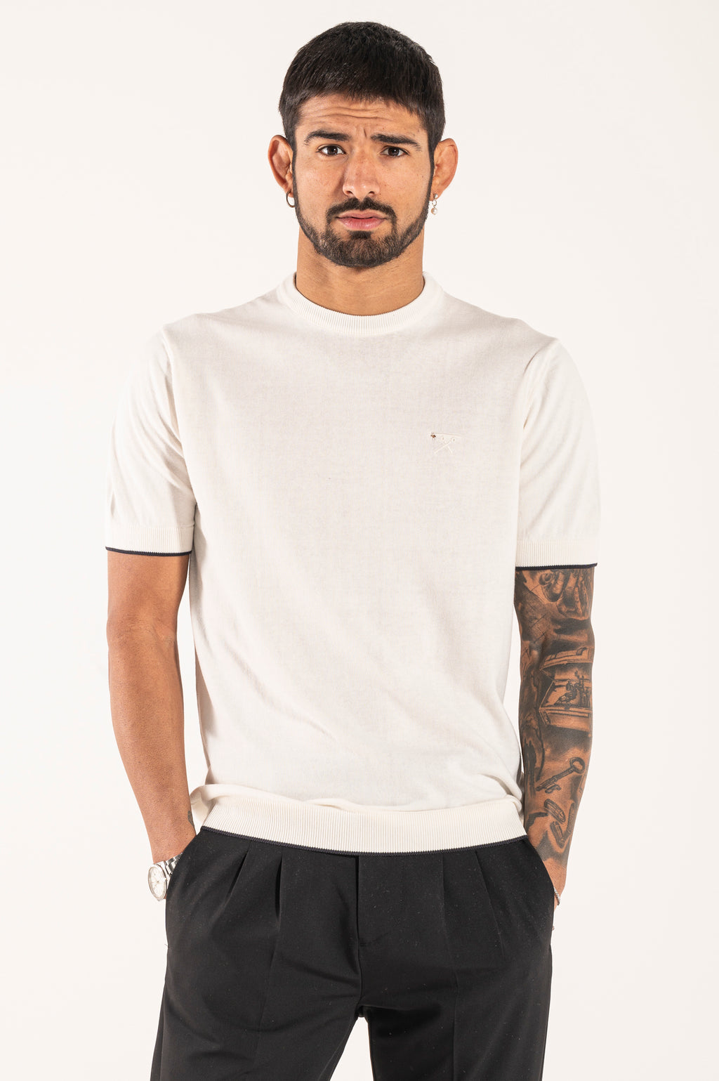 Camiseta de piedra Berna