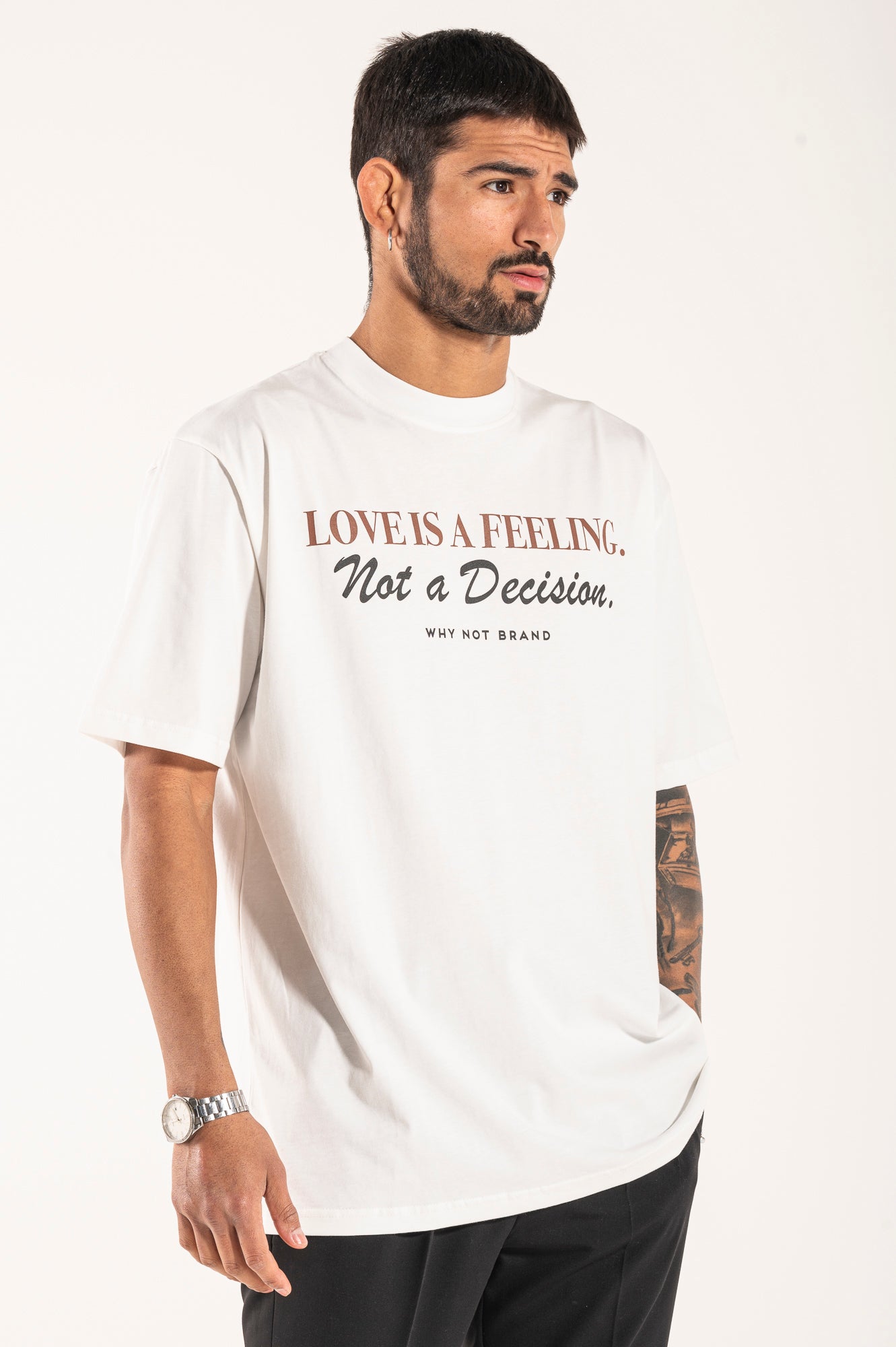 Decision Tee WNB