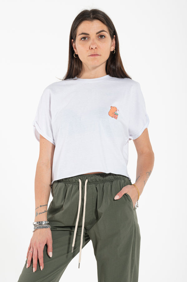 Tee crop beaver