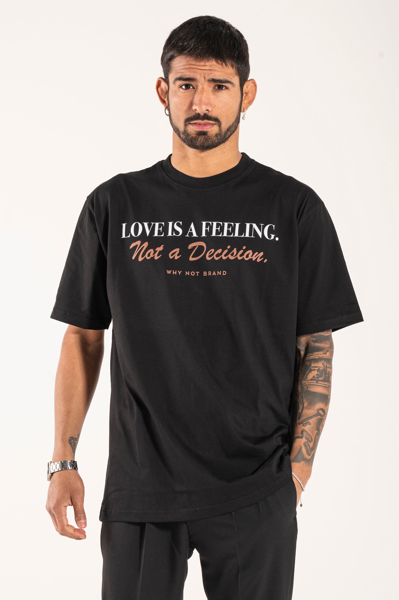 Decision Tee WNB