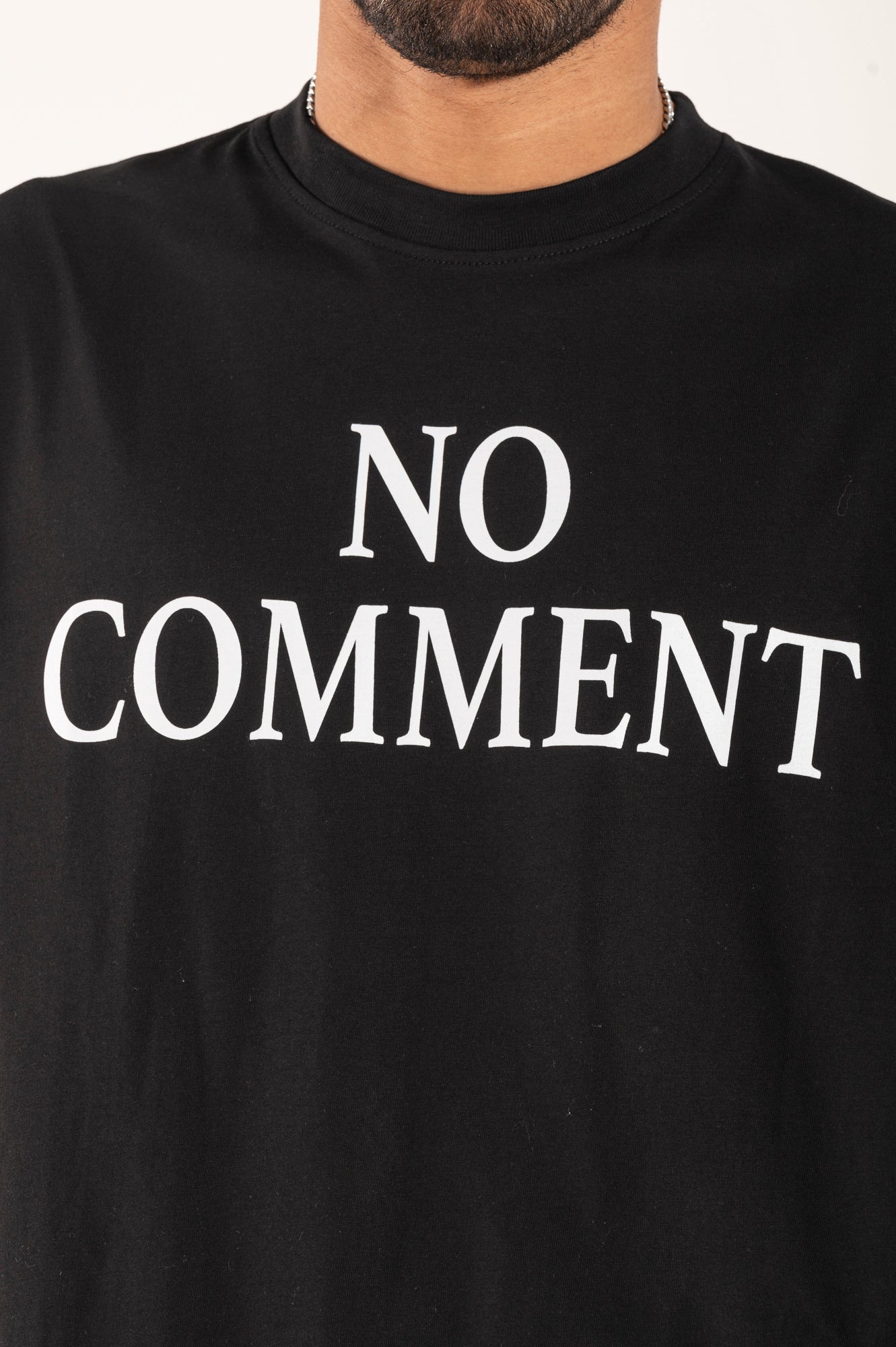 No Comment Tee WNB