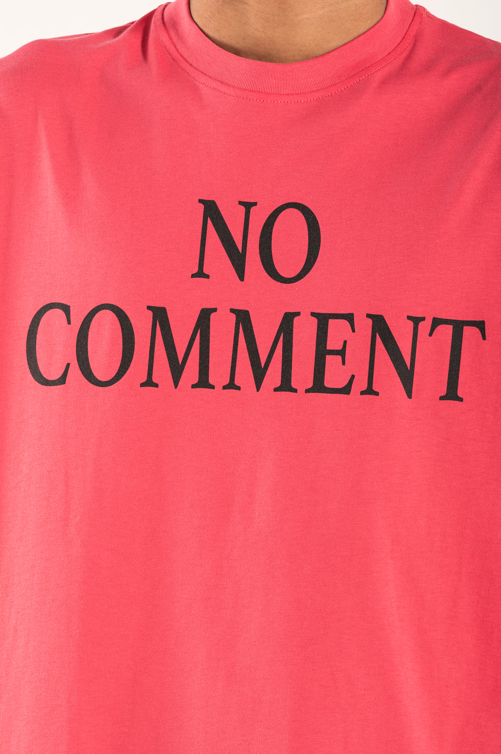 No Comment Tee WNB