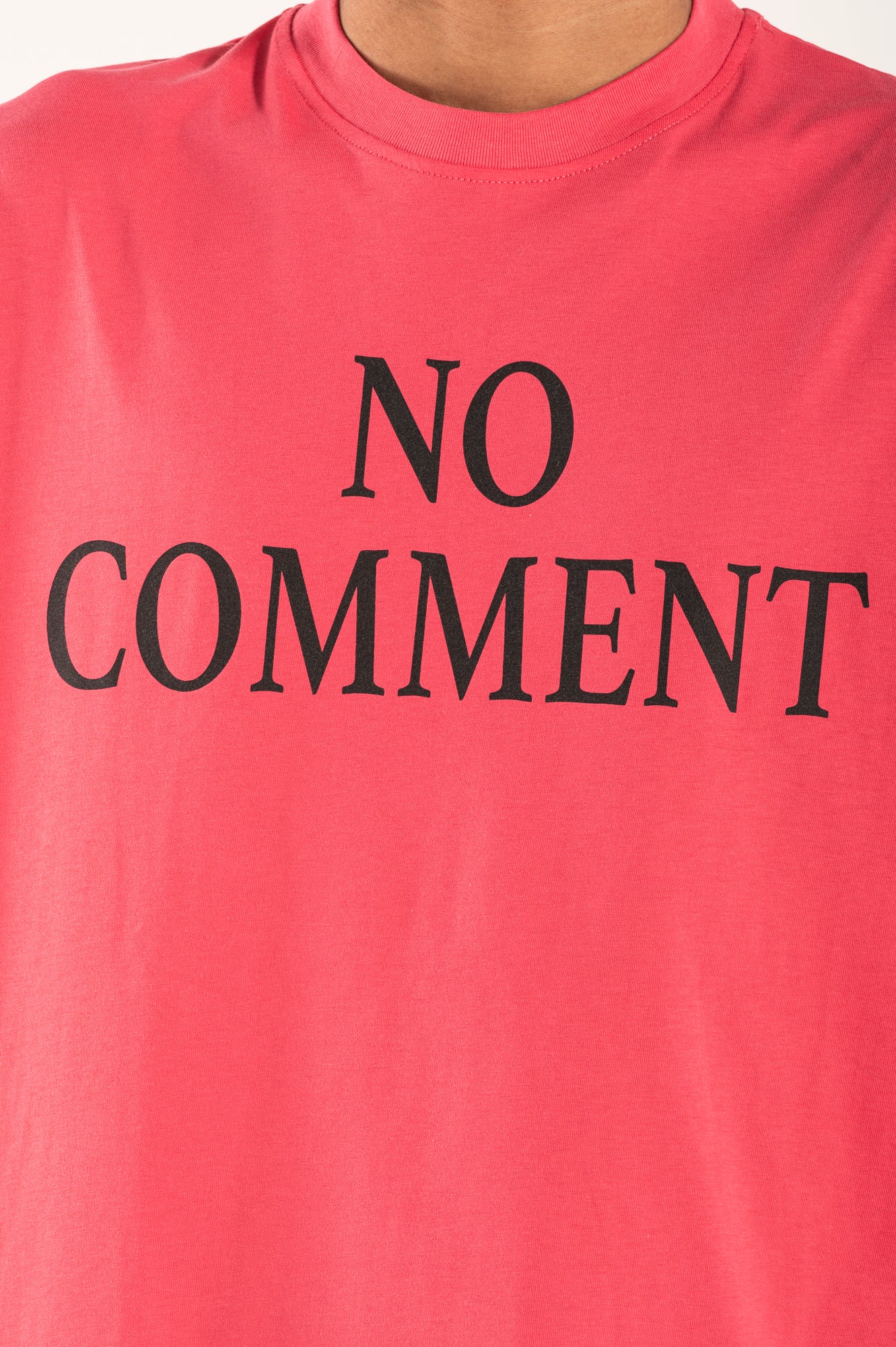 No Comment Tee WNB
