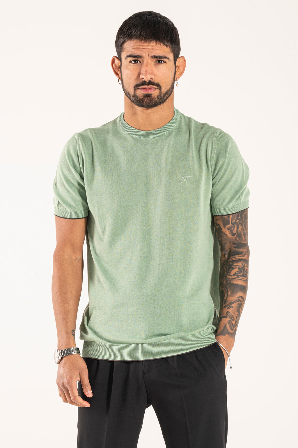 Camiseta de piedra Berna