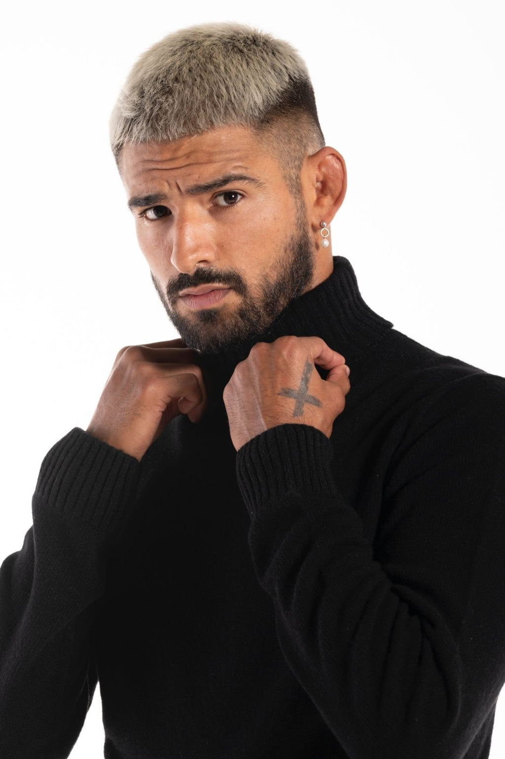 Maglione Collo alto Berna