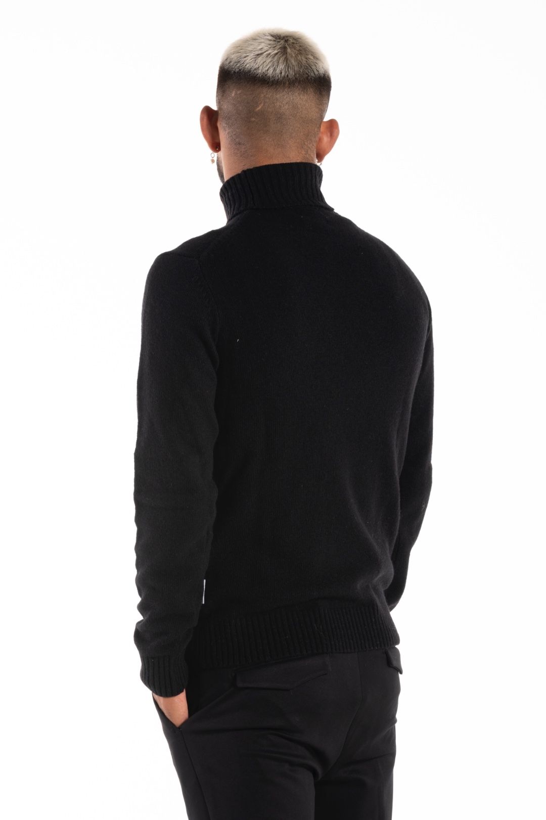 Maglione Collo alto Berna