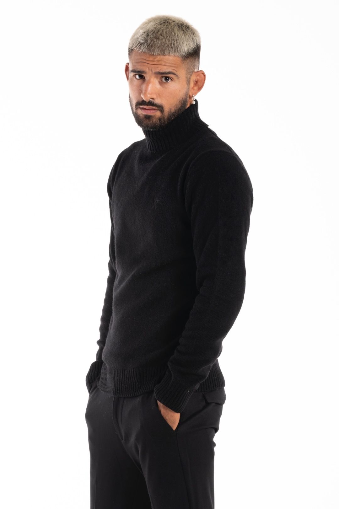 Maglione Collo alto Berna