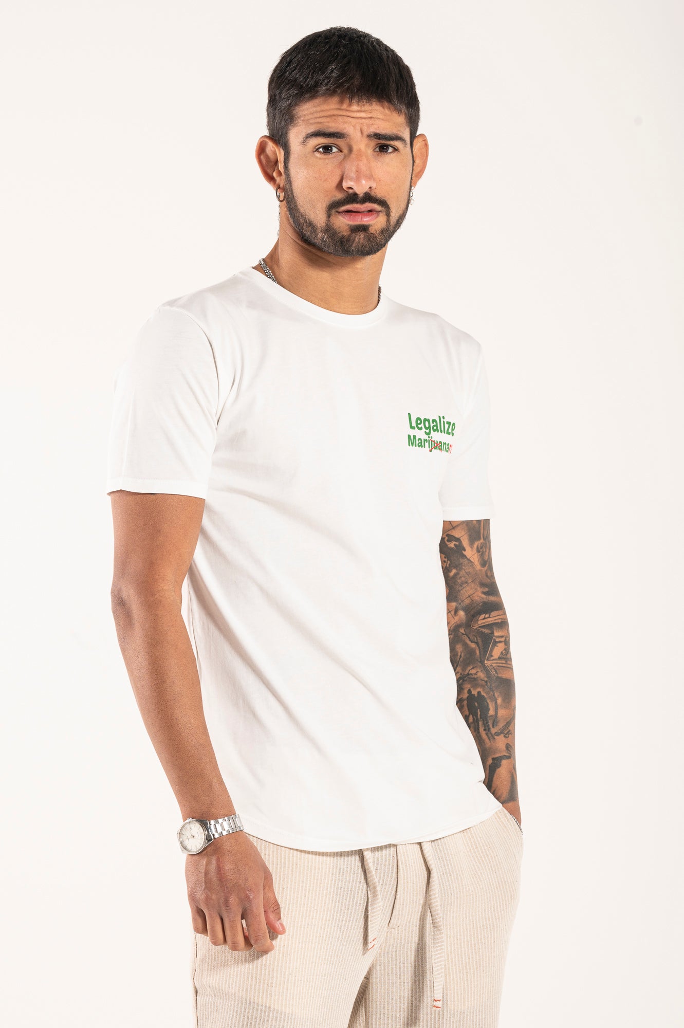 Mari/jua/nara Tee Berna