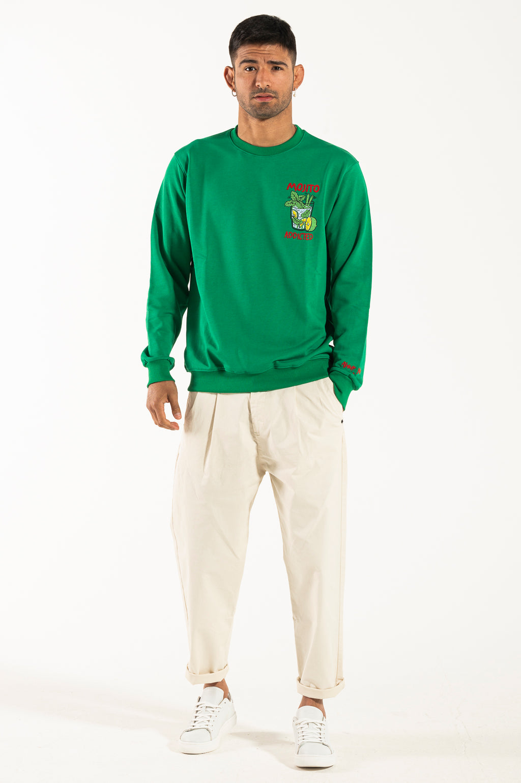 Mojito round neck