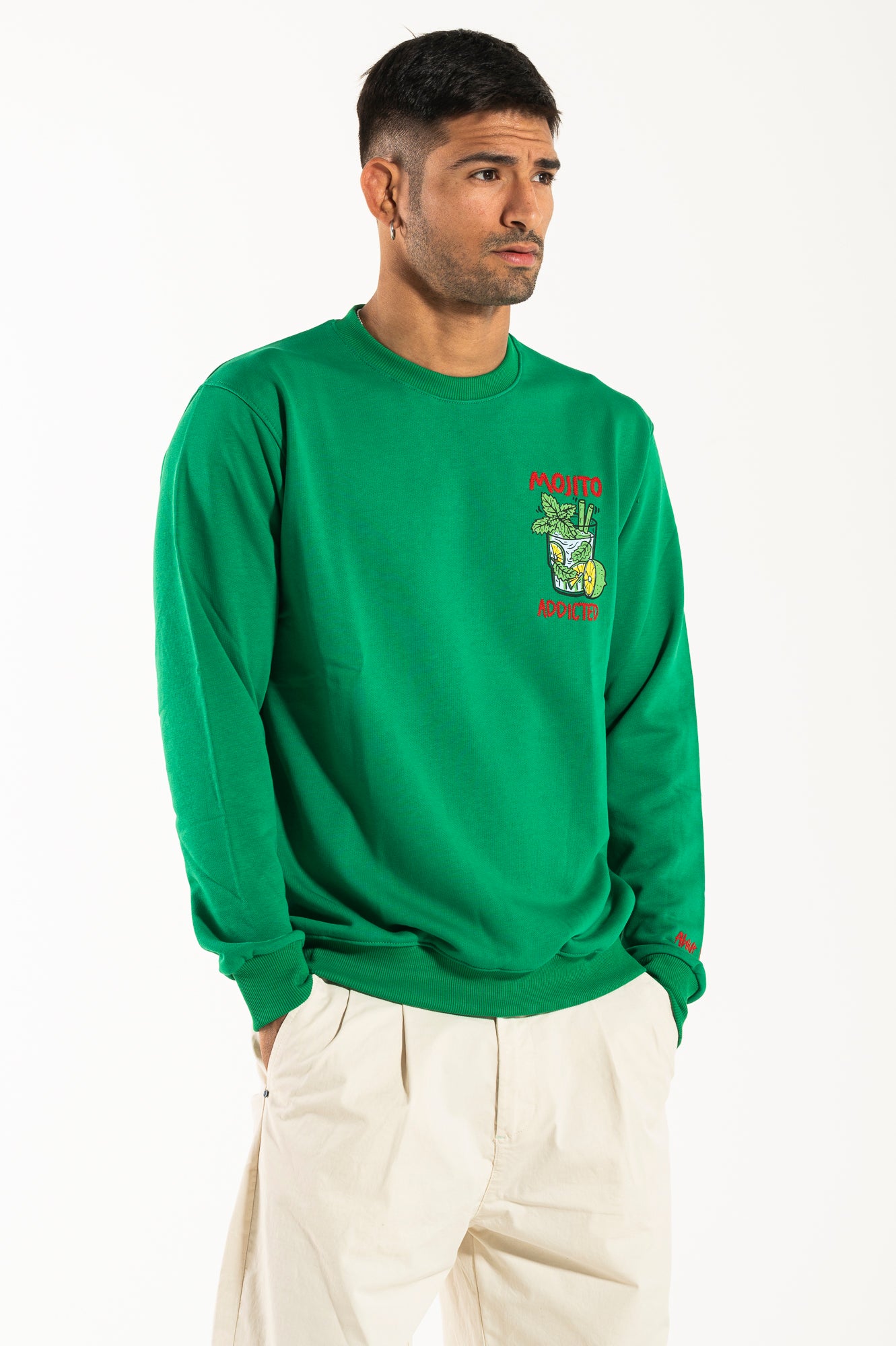 Mojito round neck