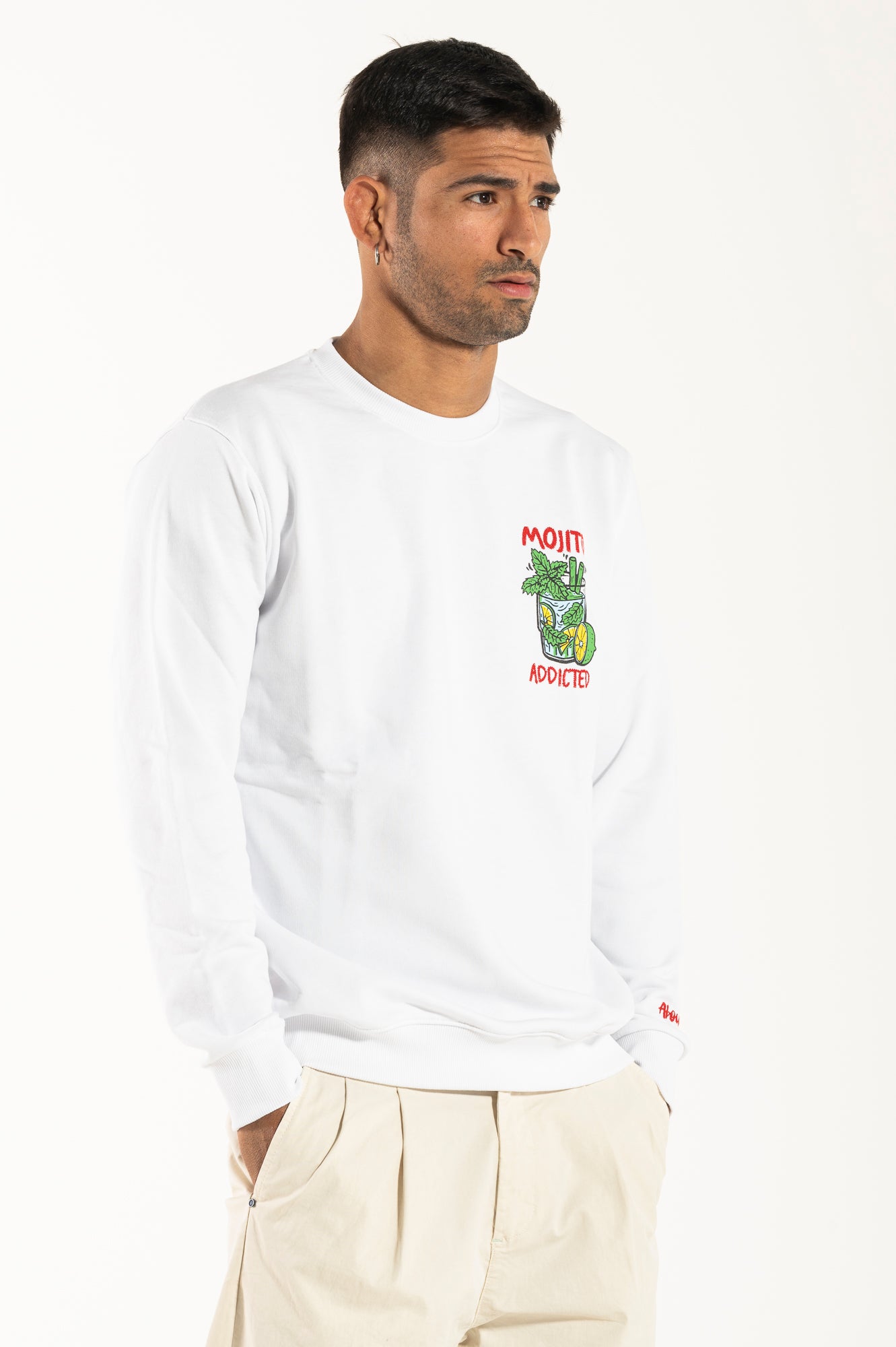 Mojito round neck