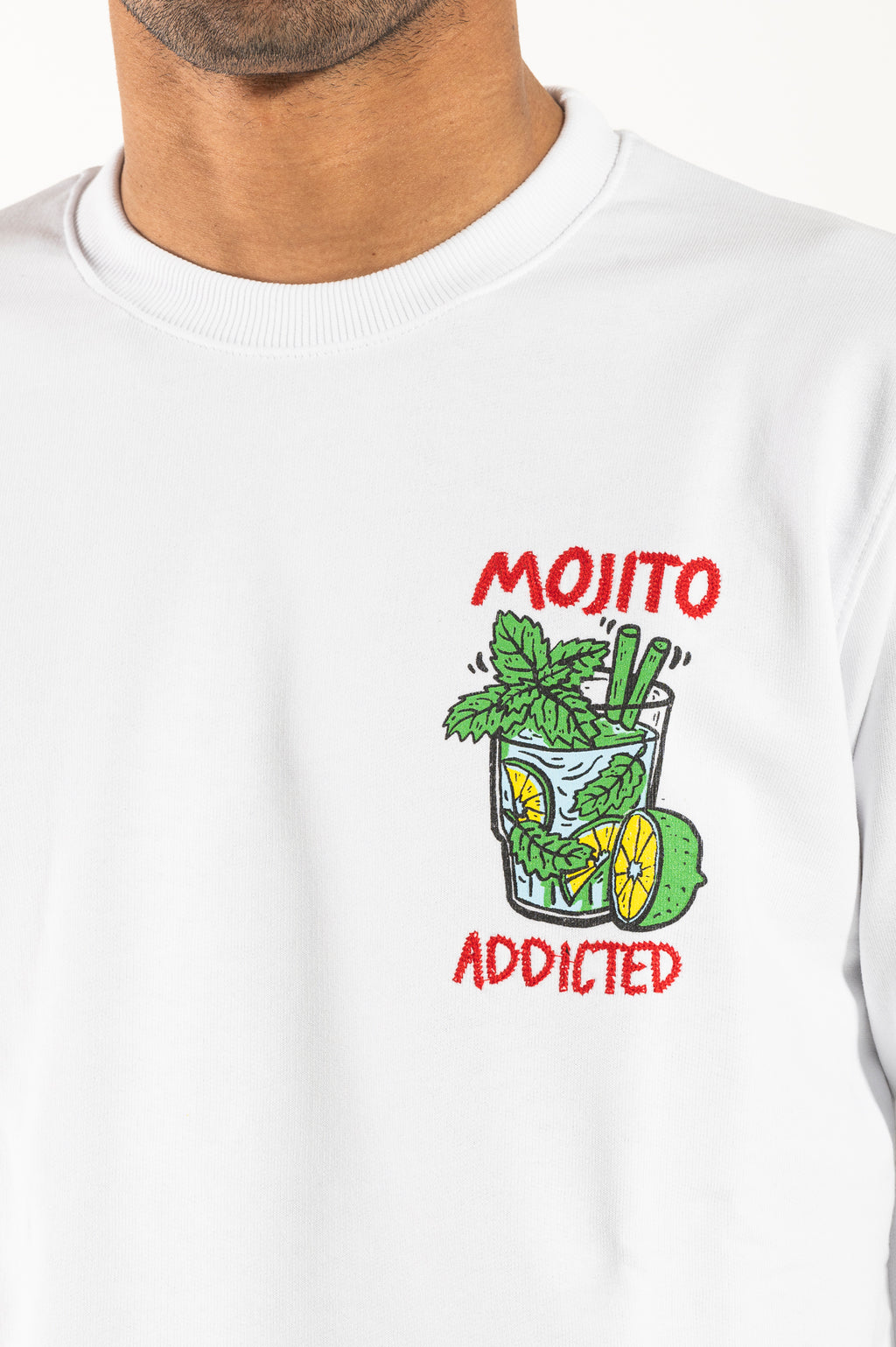 Mojito round neck