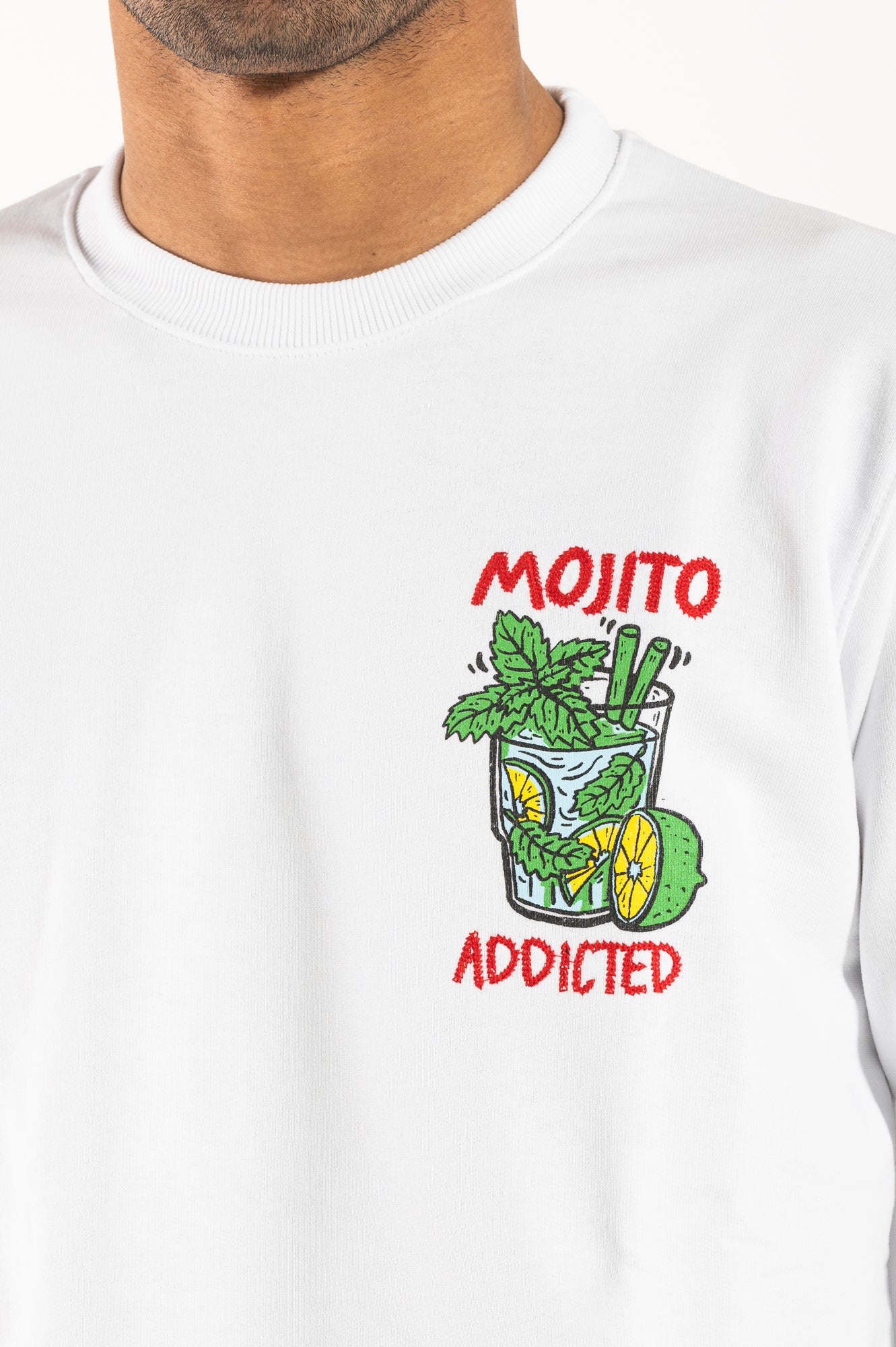 Mojito round neck