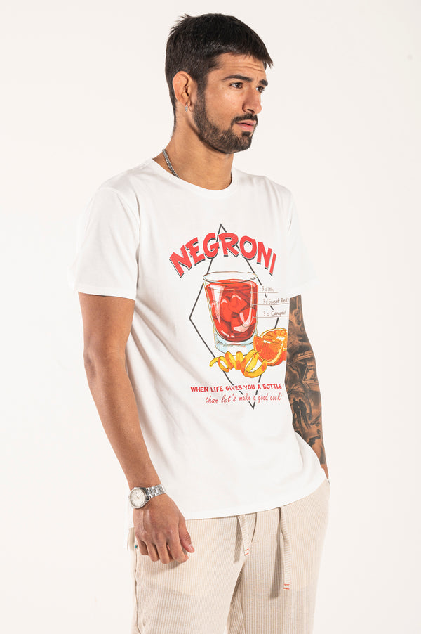 Negroni tee Berna