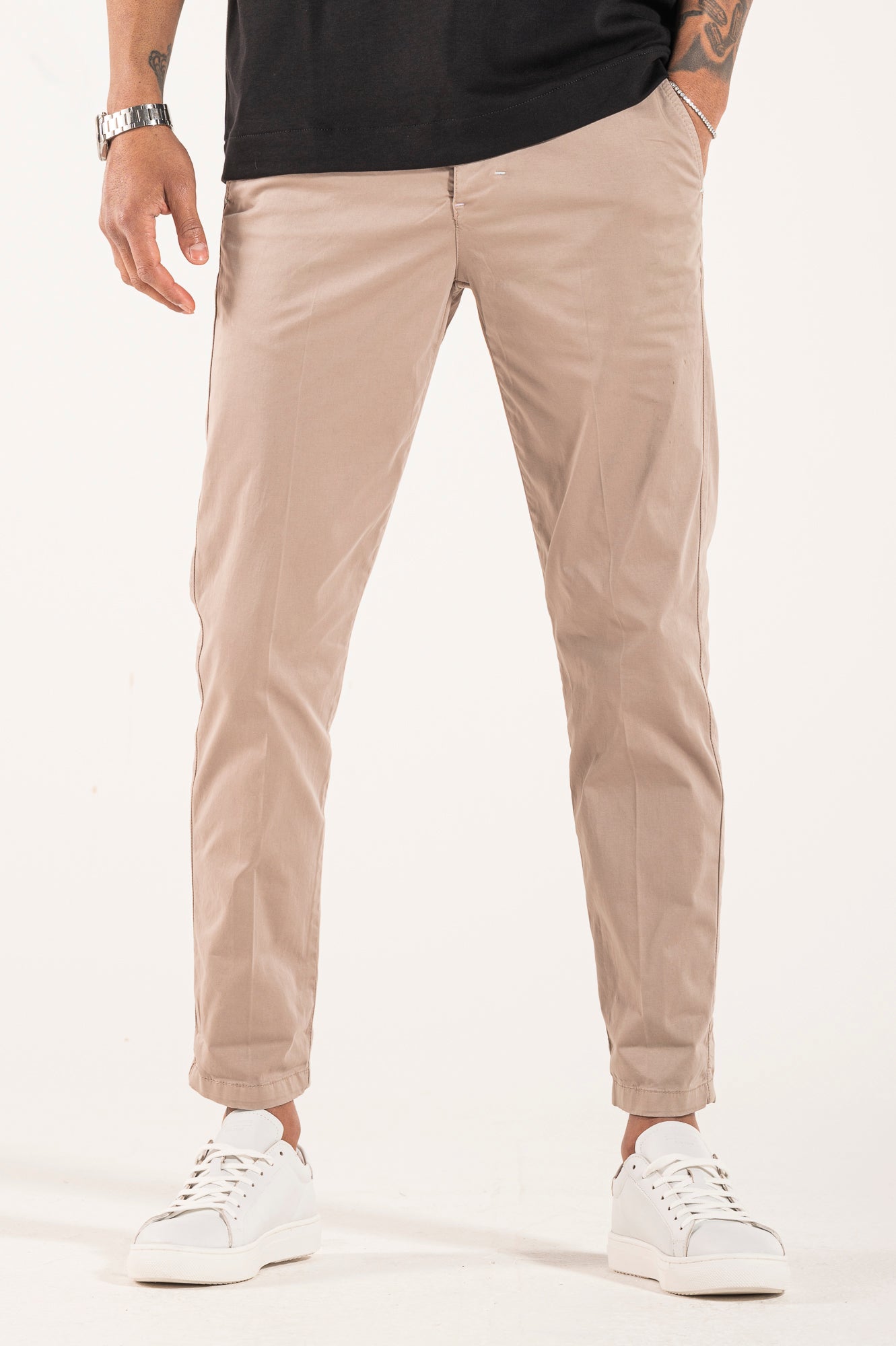 Wembley Slim Fit Raso
