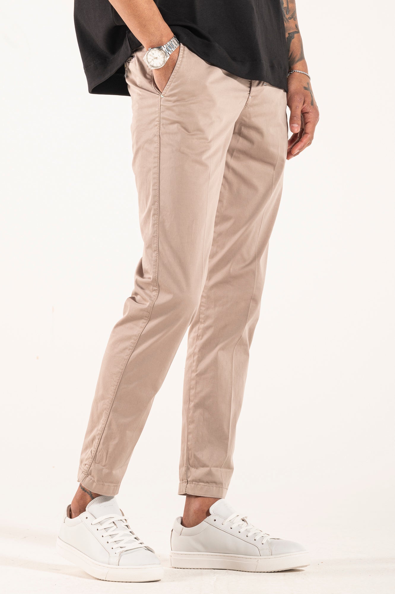 Wembley Slim Fit Raso