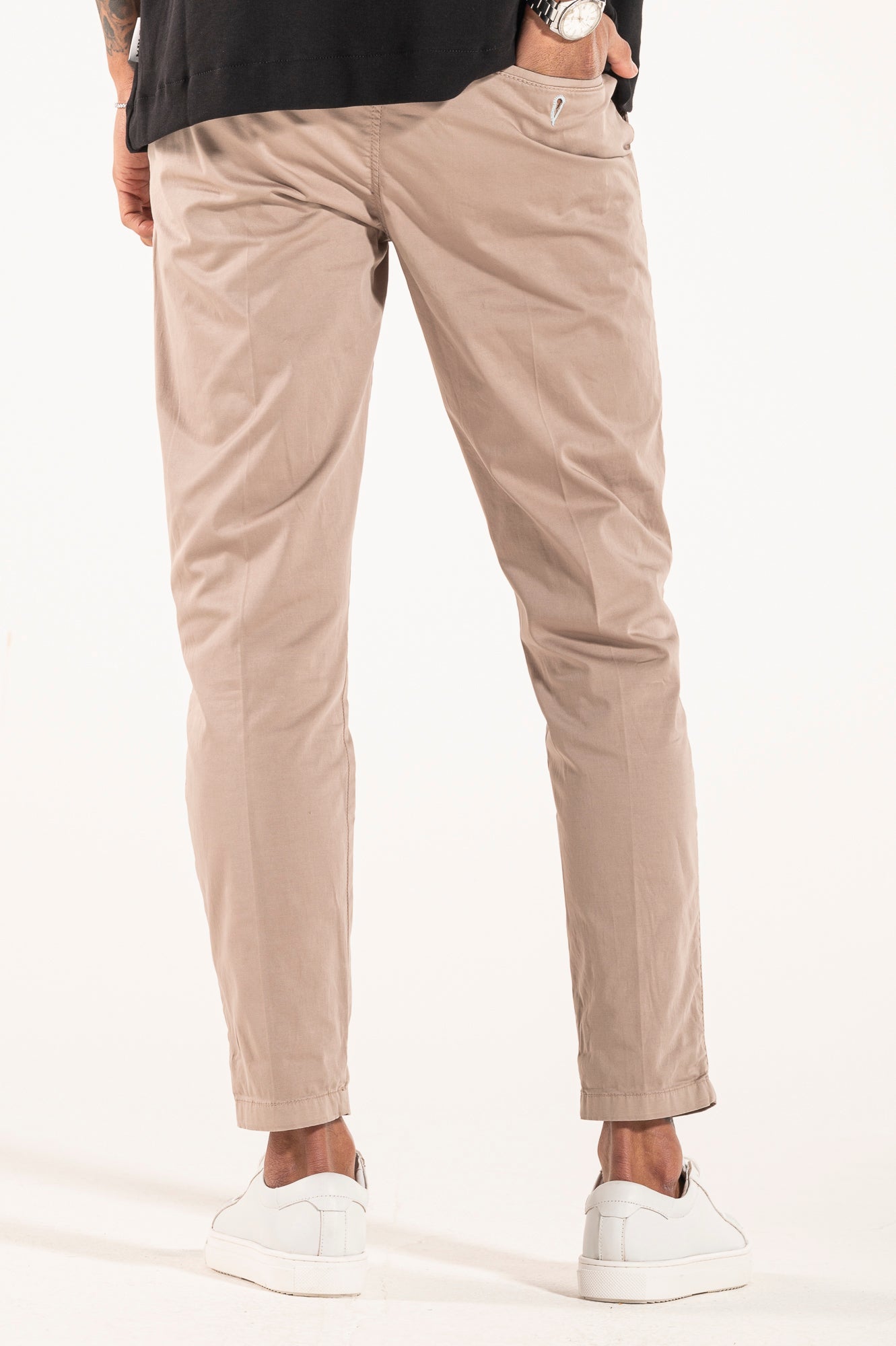 Wembley Slim Fit Raso