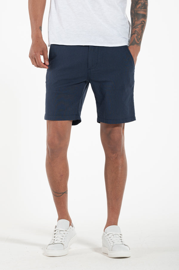 Dave Linen Shorts