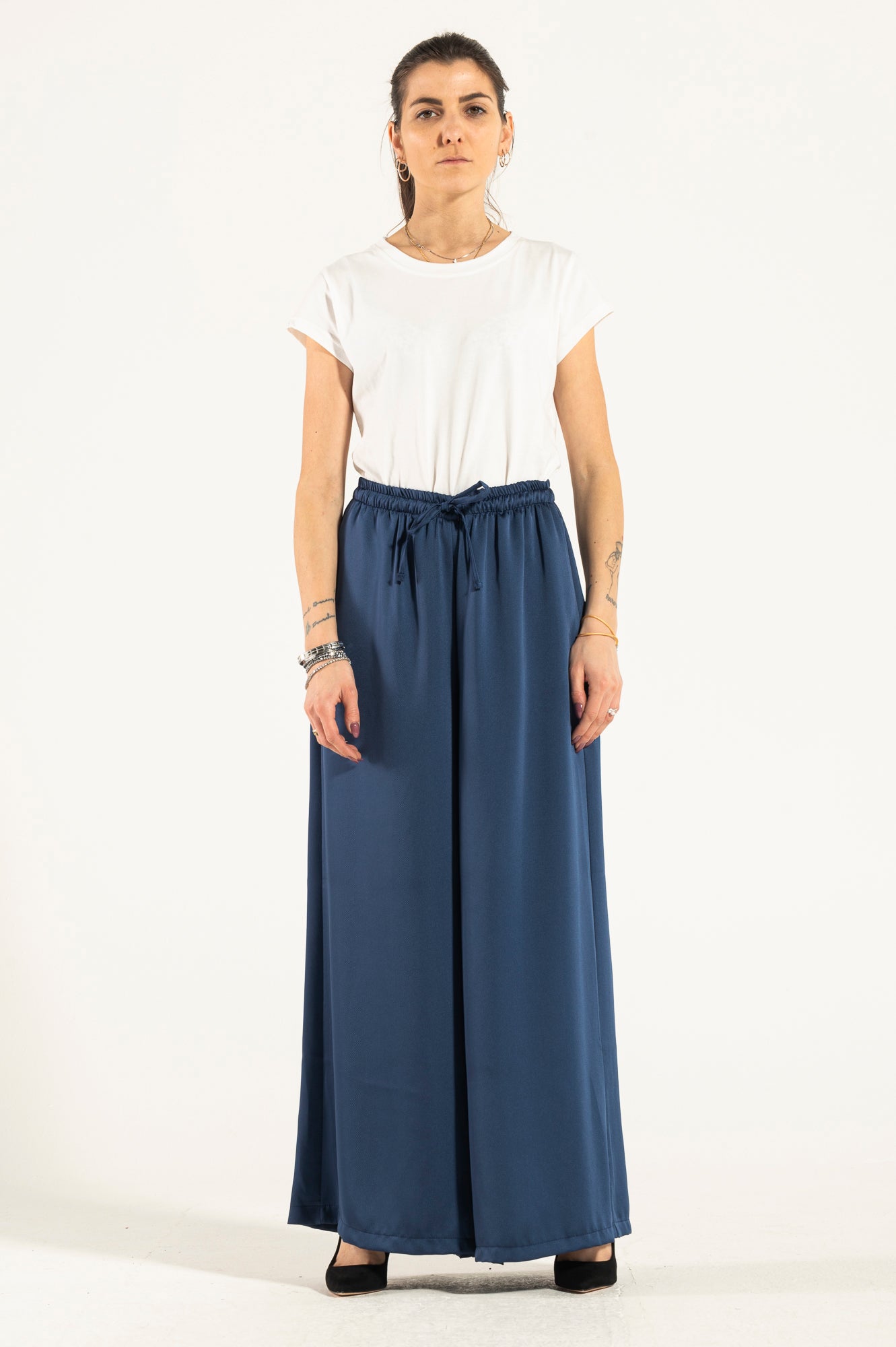 PANTALONES BRILLANTES