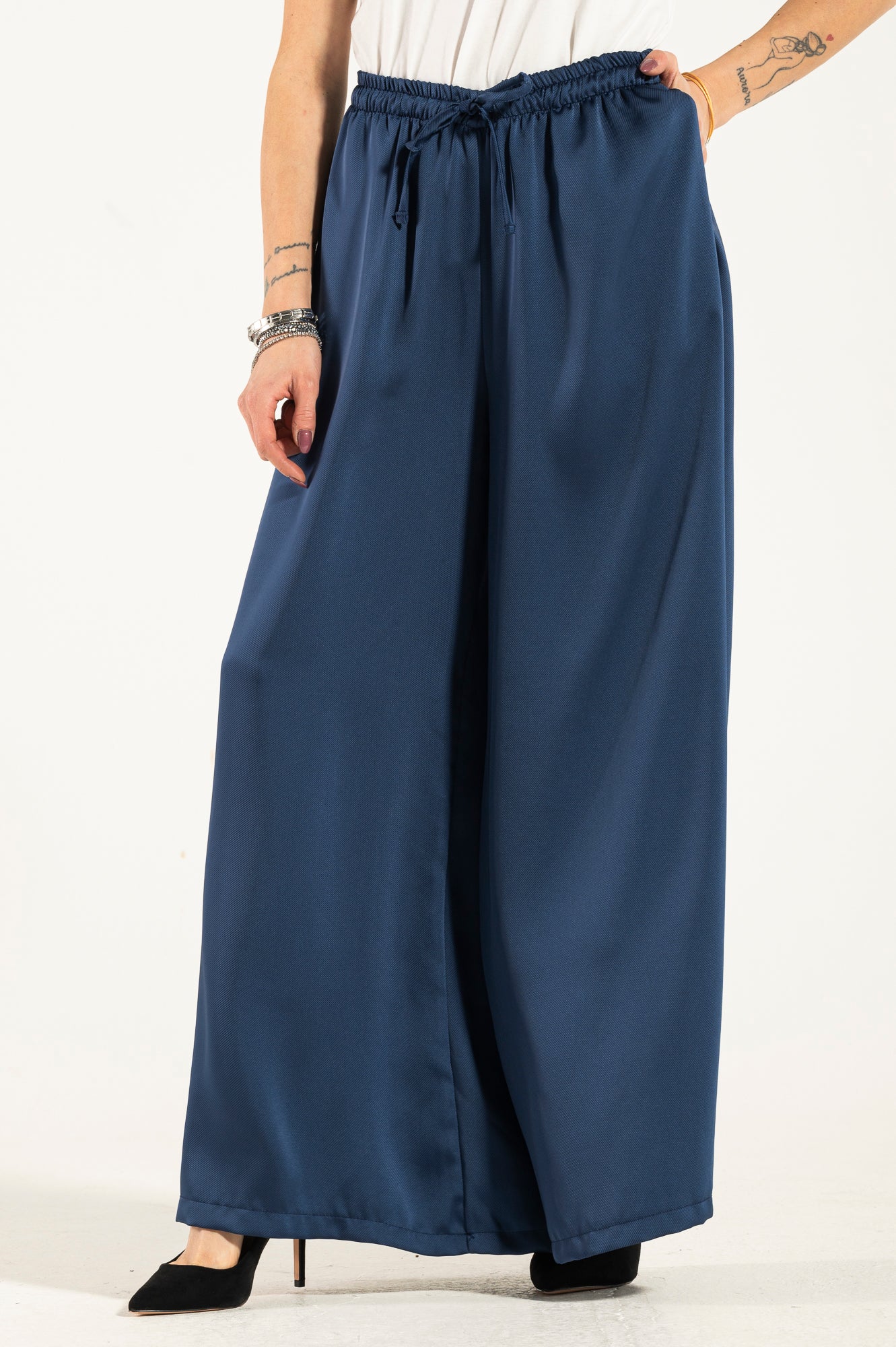 PANTALONES BRILLANTES