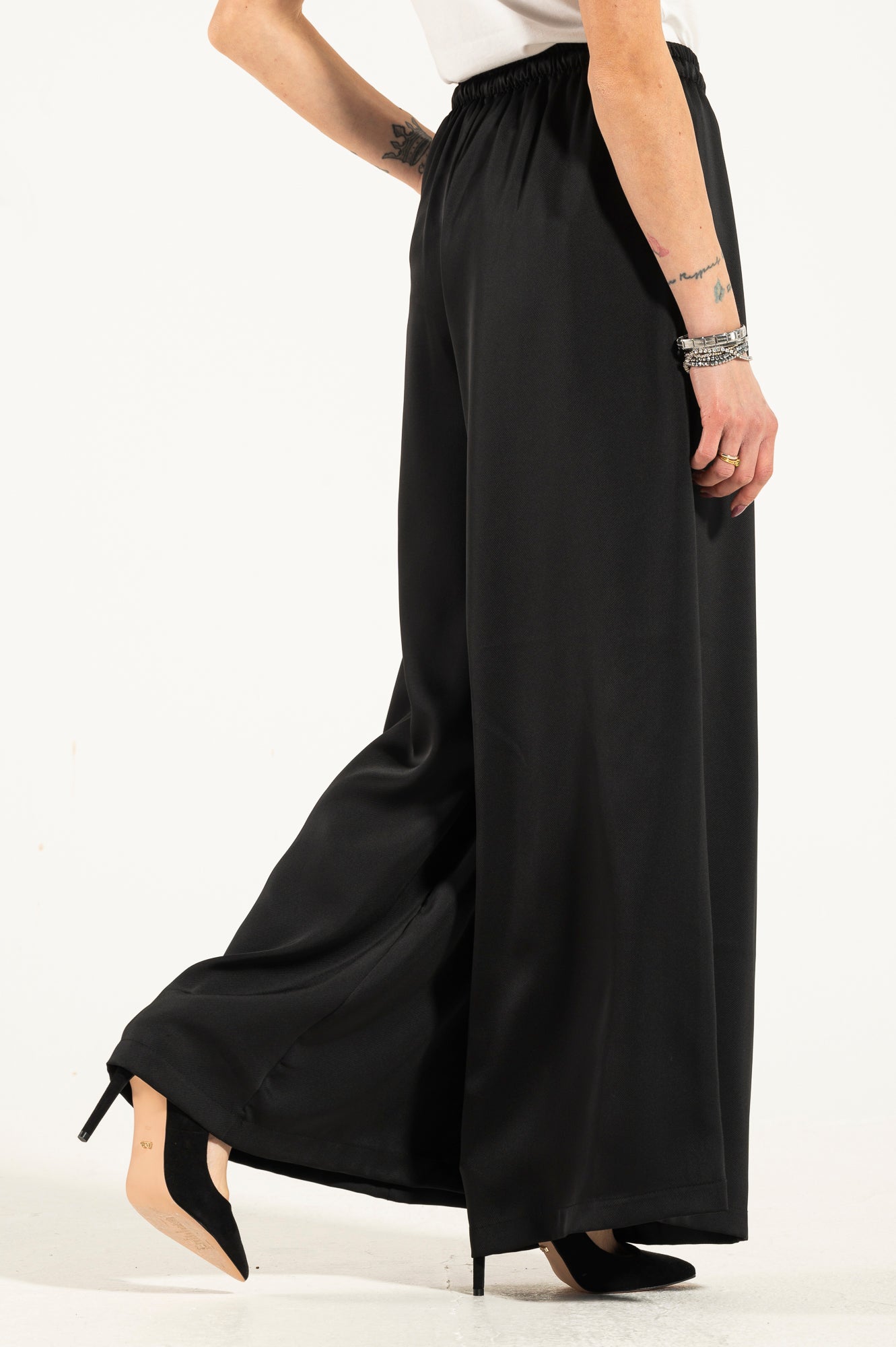 PANTALONES BRILLANTES