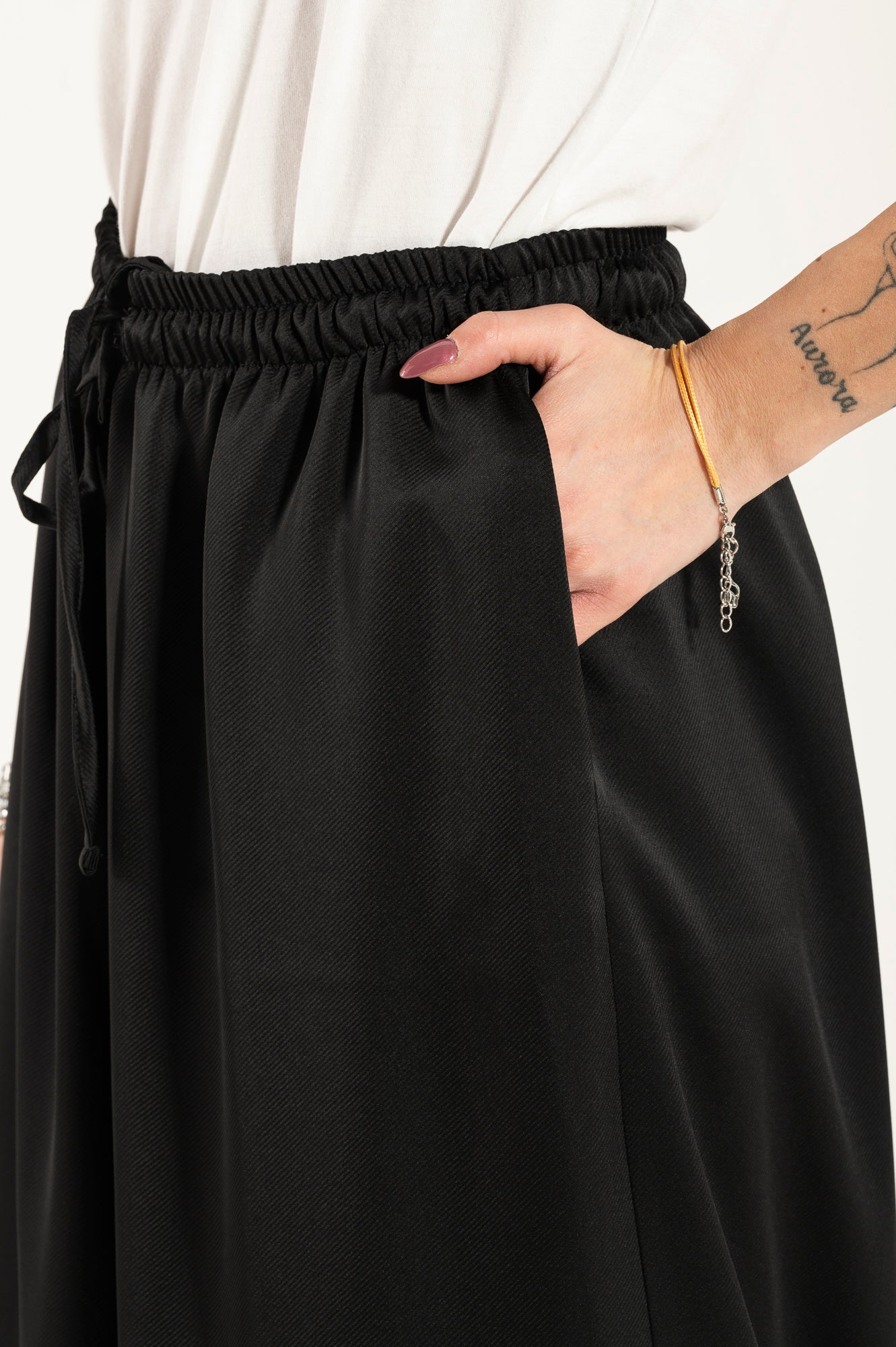 PANTALONES BRILLANTES