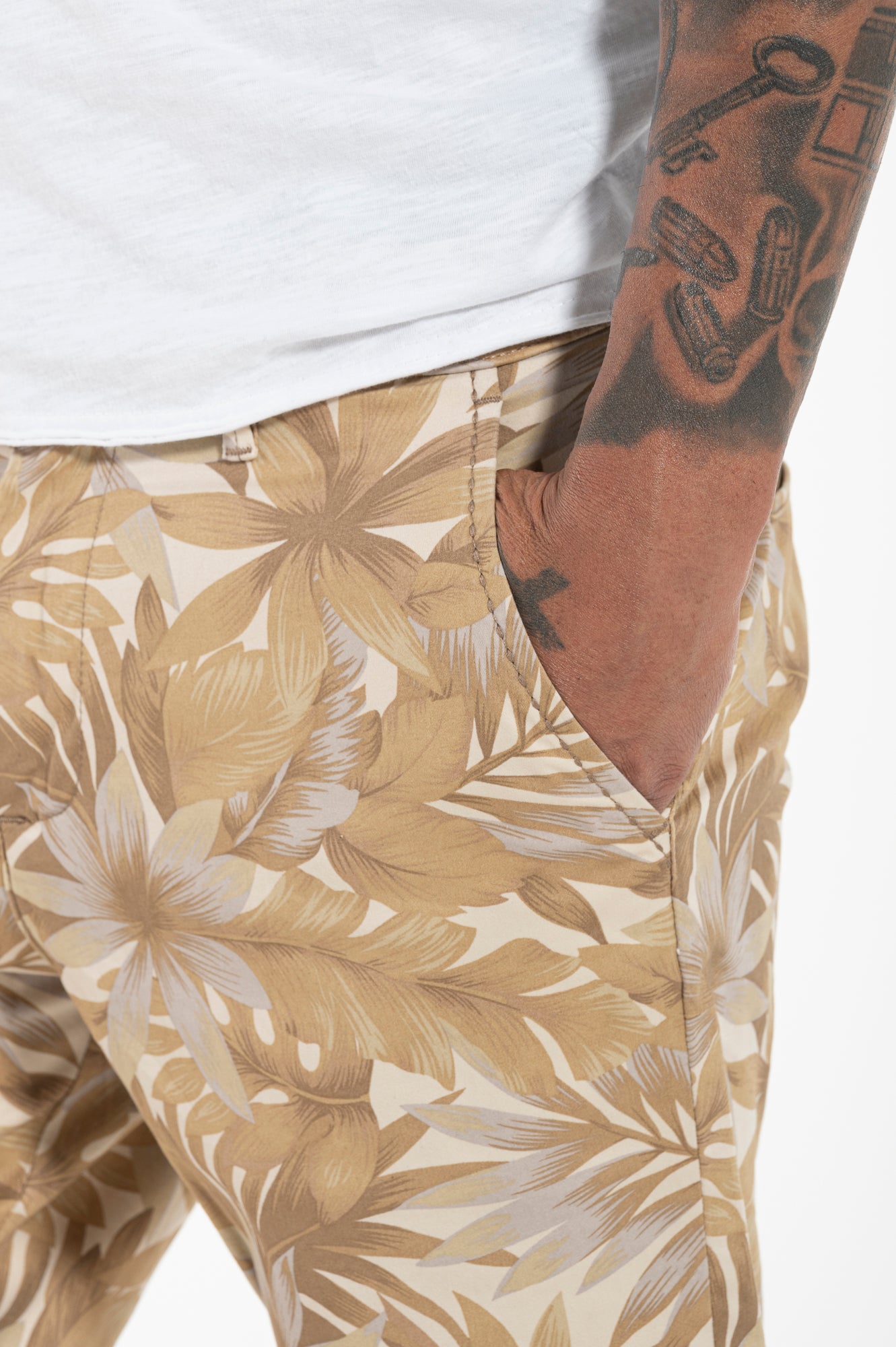 JJ Bowie Shorts
