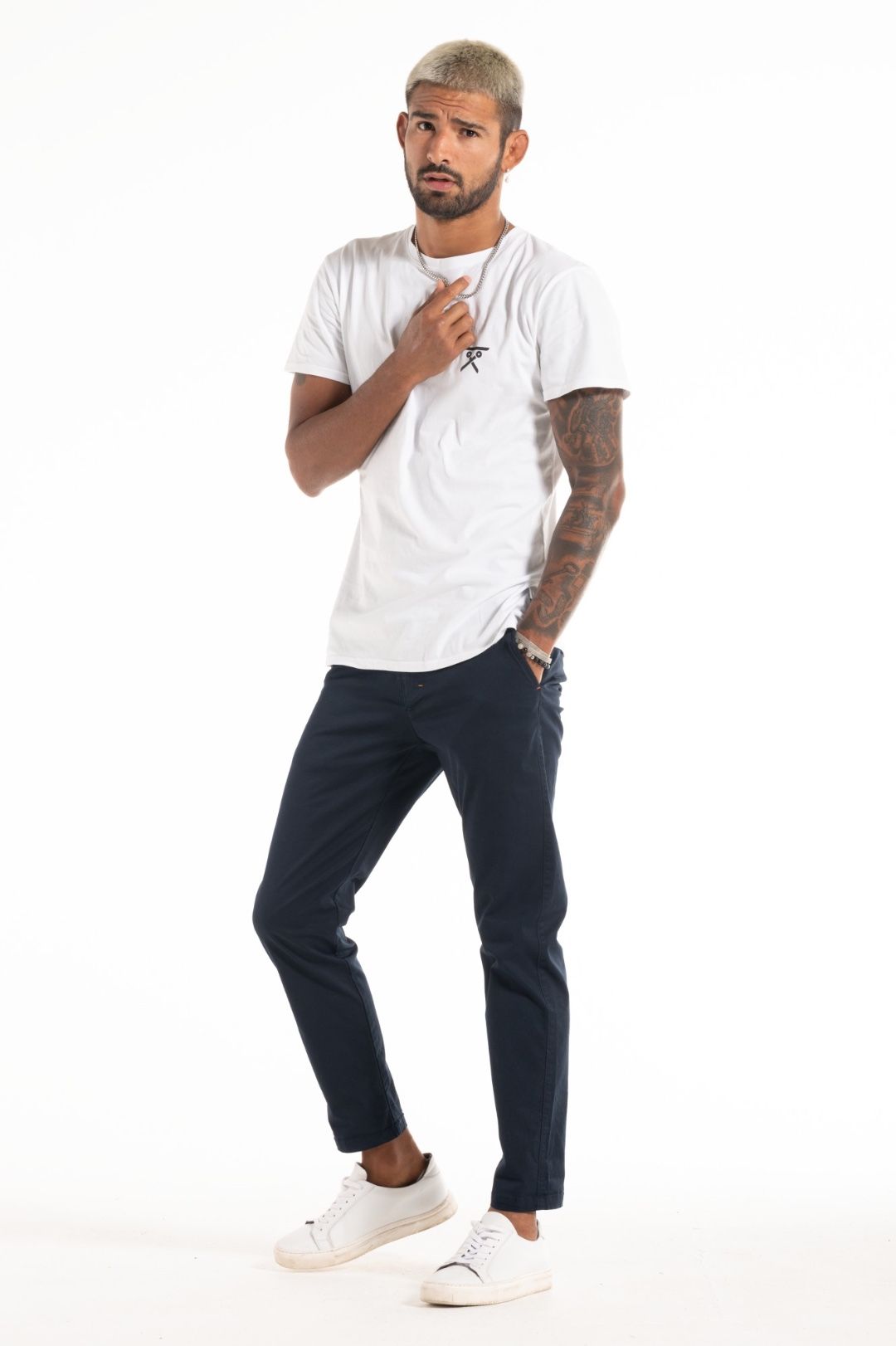 Pantalone Chinos Landek
