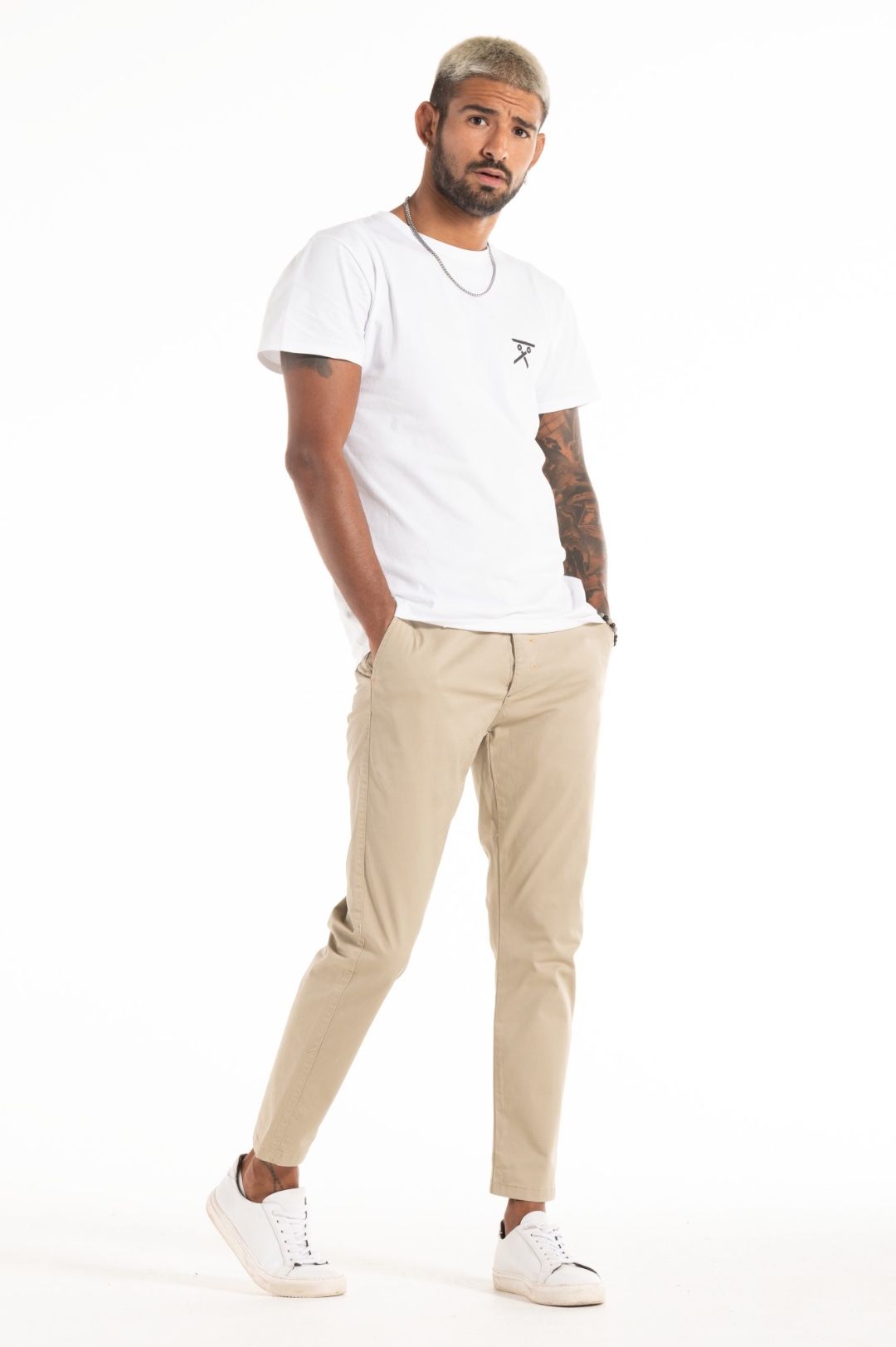 Pantalone Chinos Landek