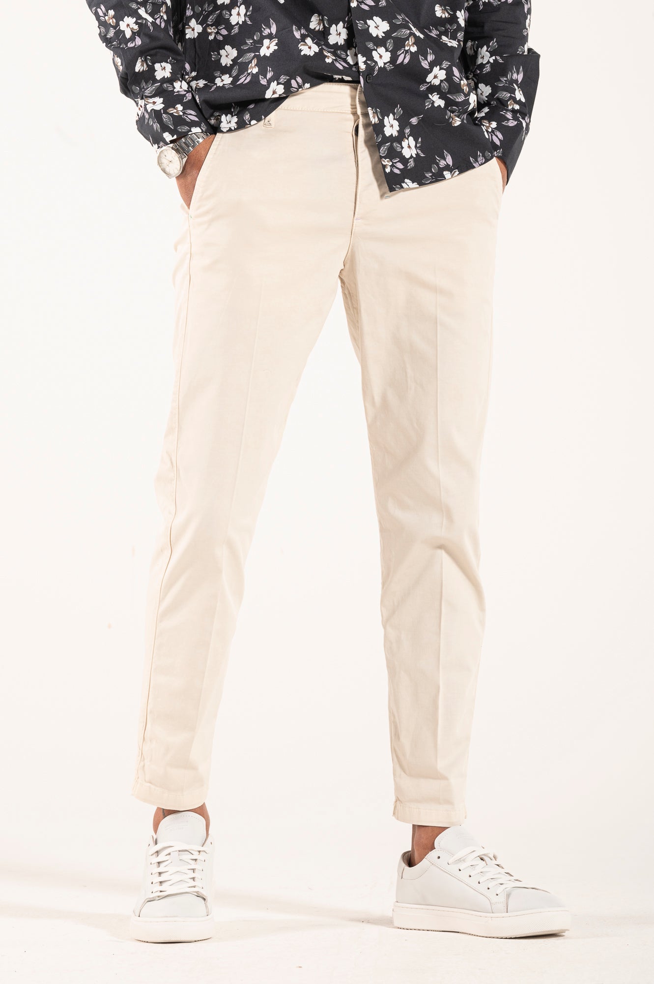 Wembley Slim Fit Raso