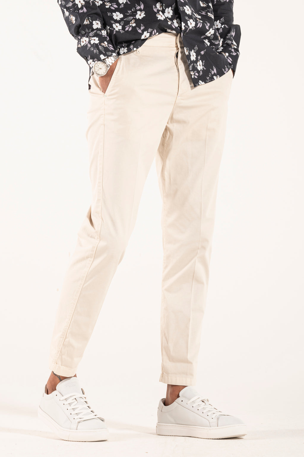 Wembley Slim Fit Raso
