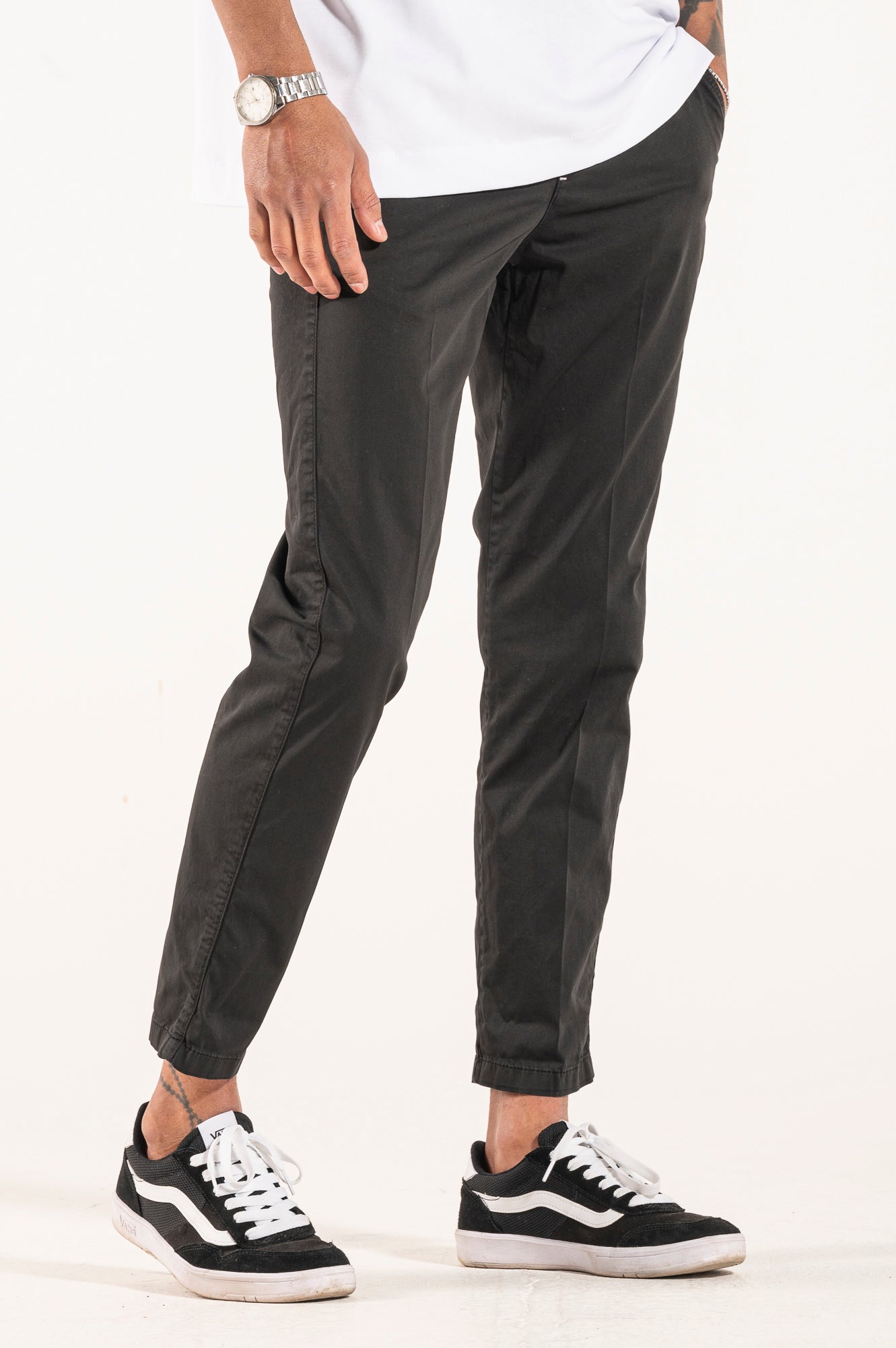 Wembley Slim Fit Raso