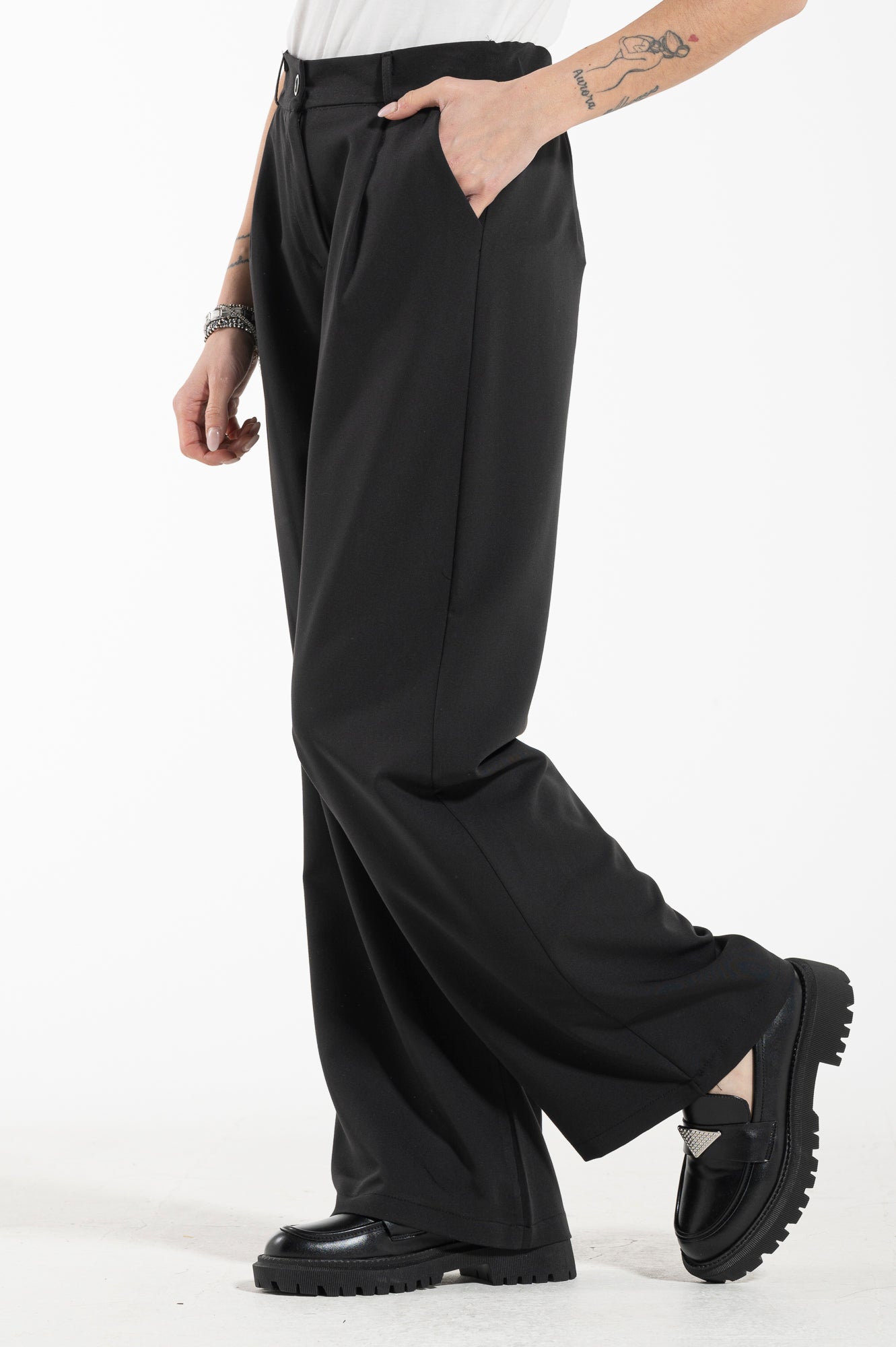 Pantalone a palazzo