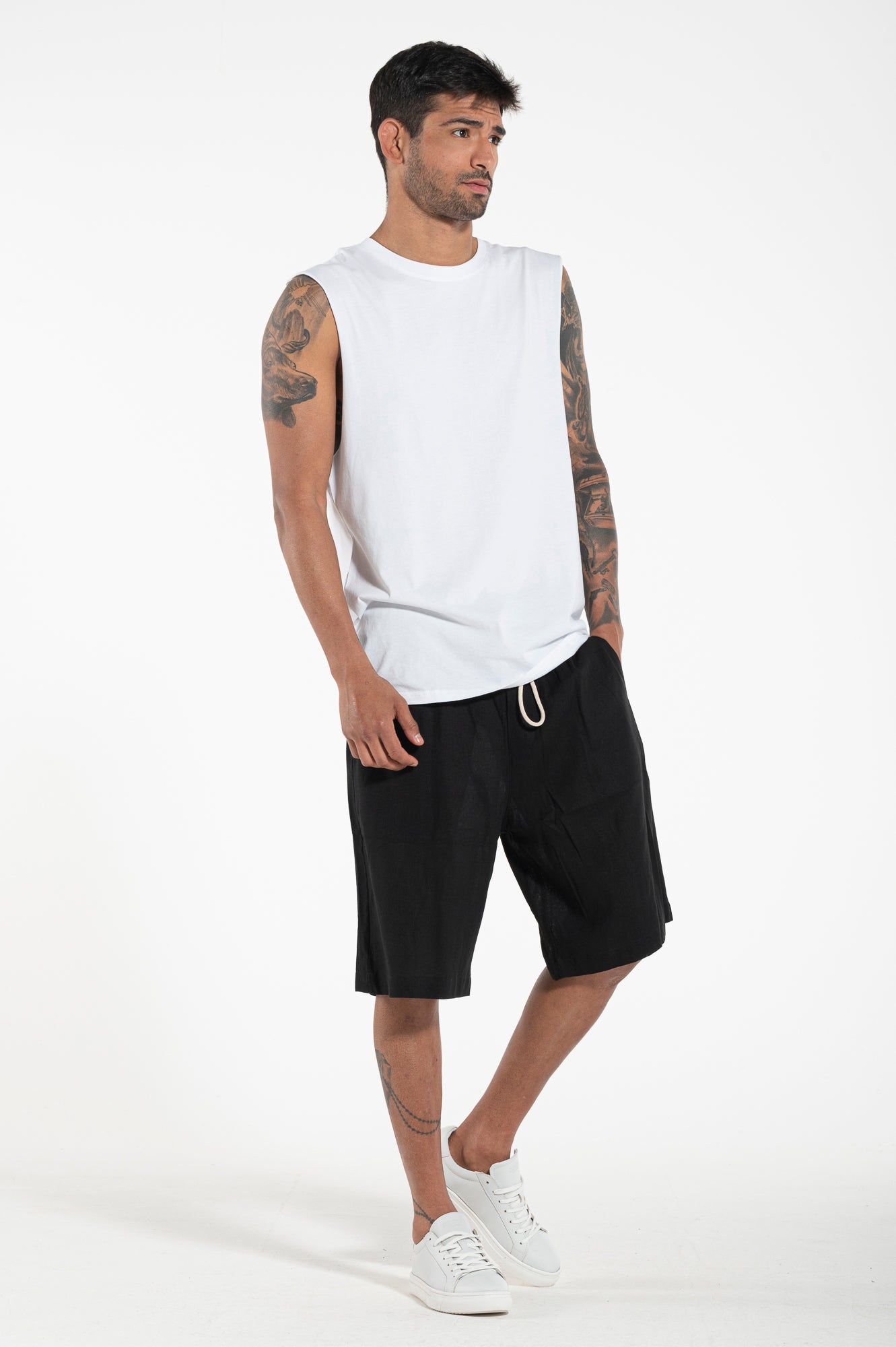 Shorts WNB lino