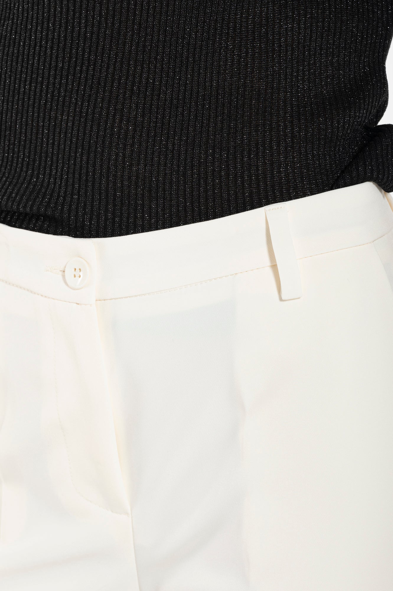 Pantalone slim basic
