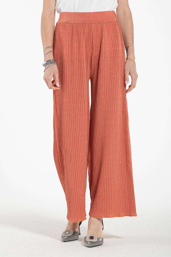 Pantalone lurex Clara