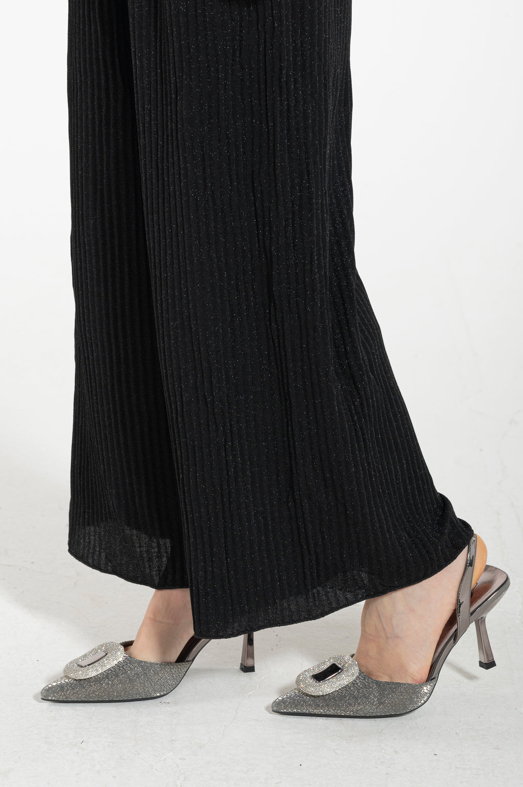 Pantalone lurex Clara