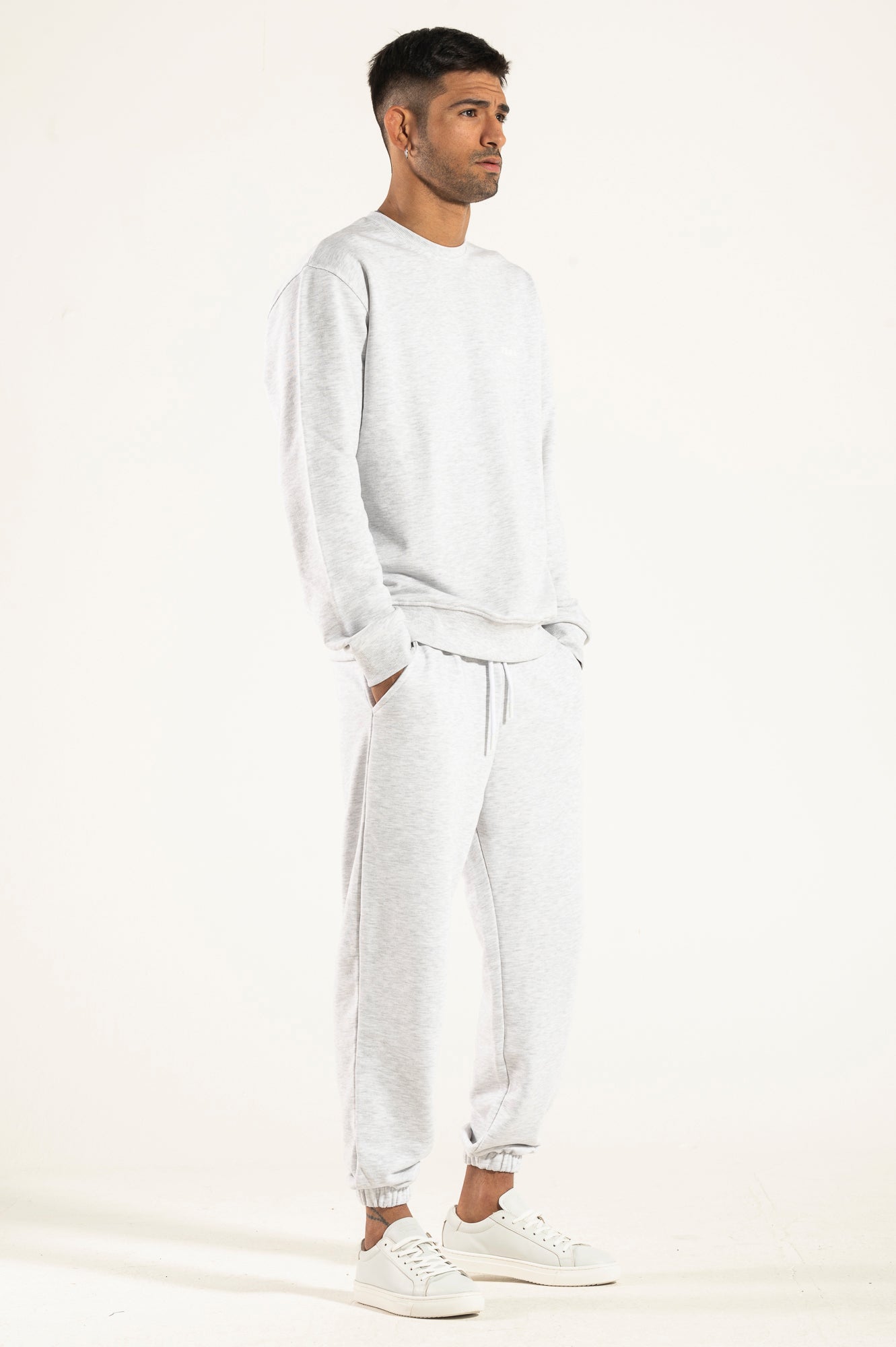 Felpa  Berna girocollo SS/24