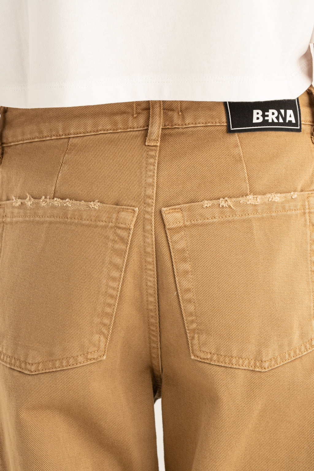 Jeans bull barrel Berna