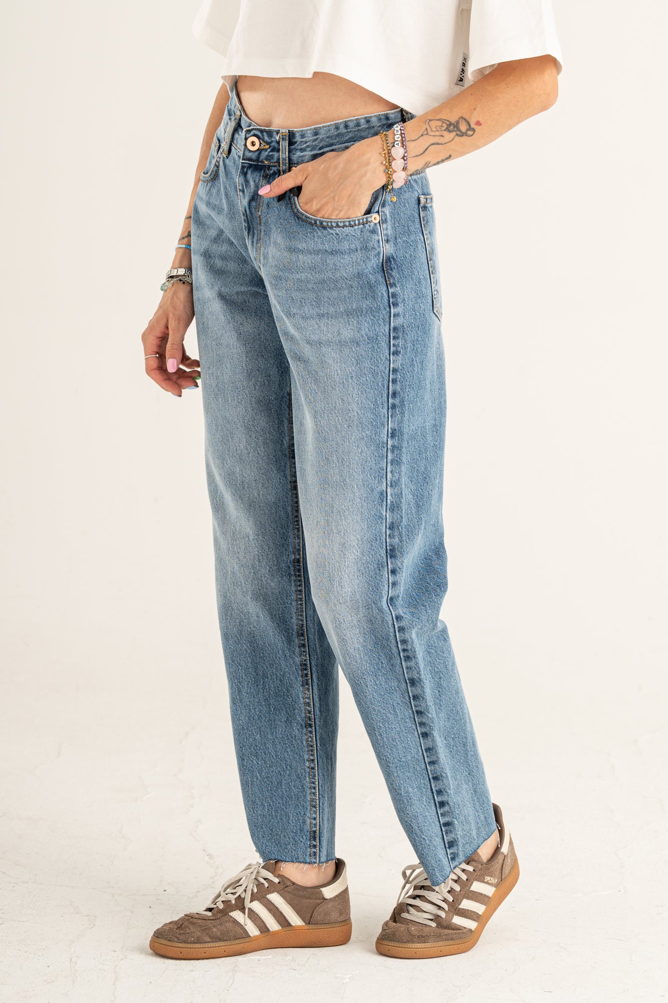 Jeans dritto Berna