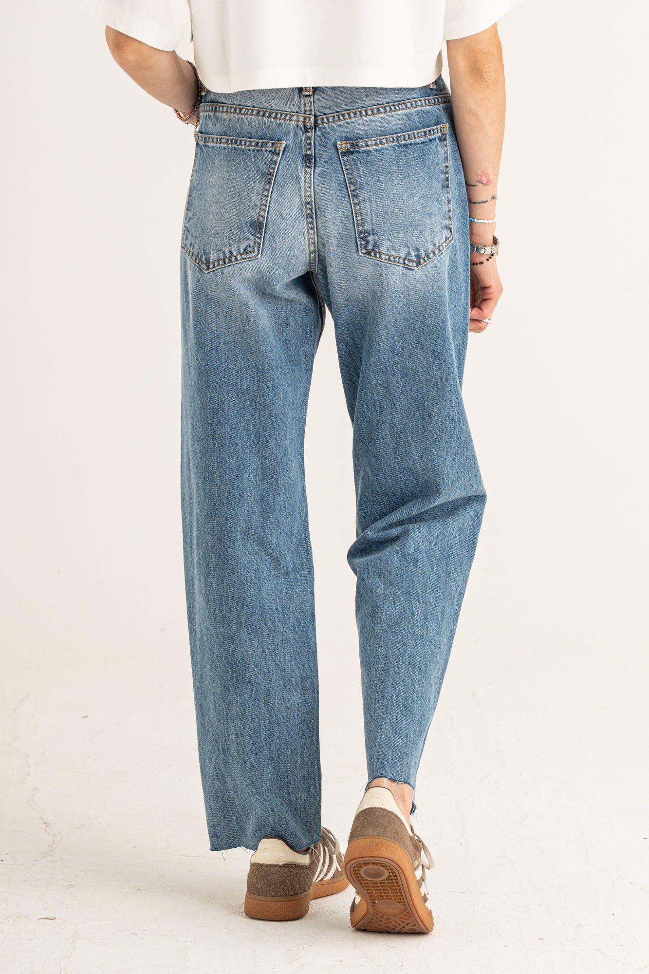 Jeans dritto Berna