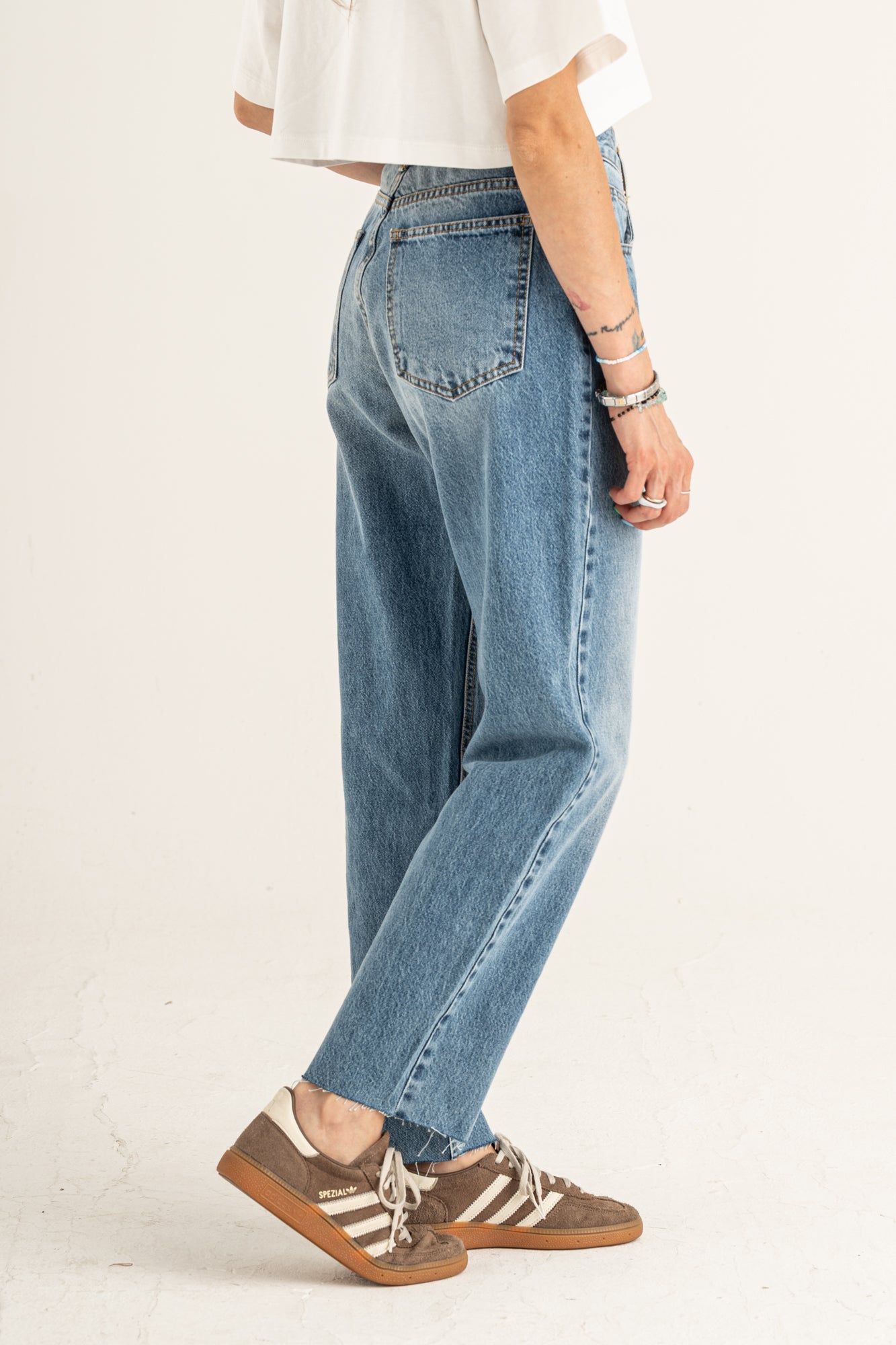 Jeans dritto Berna
